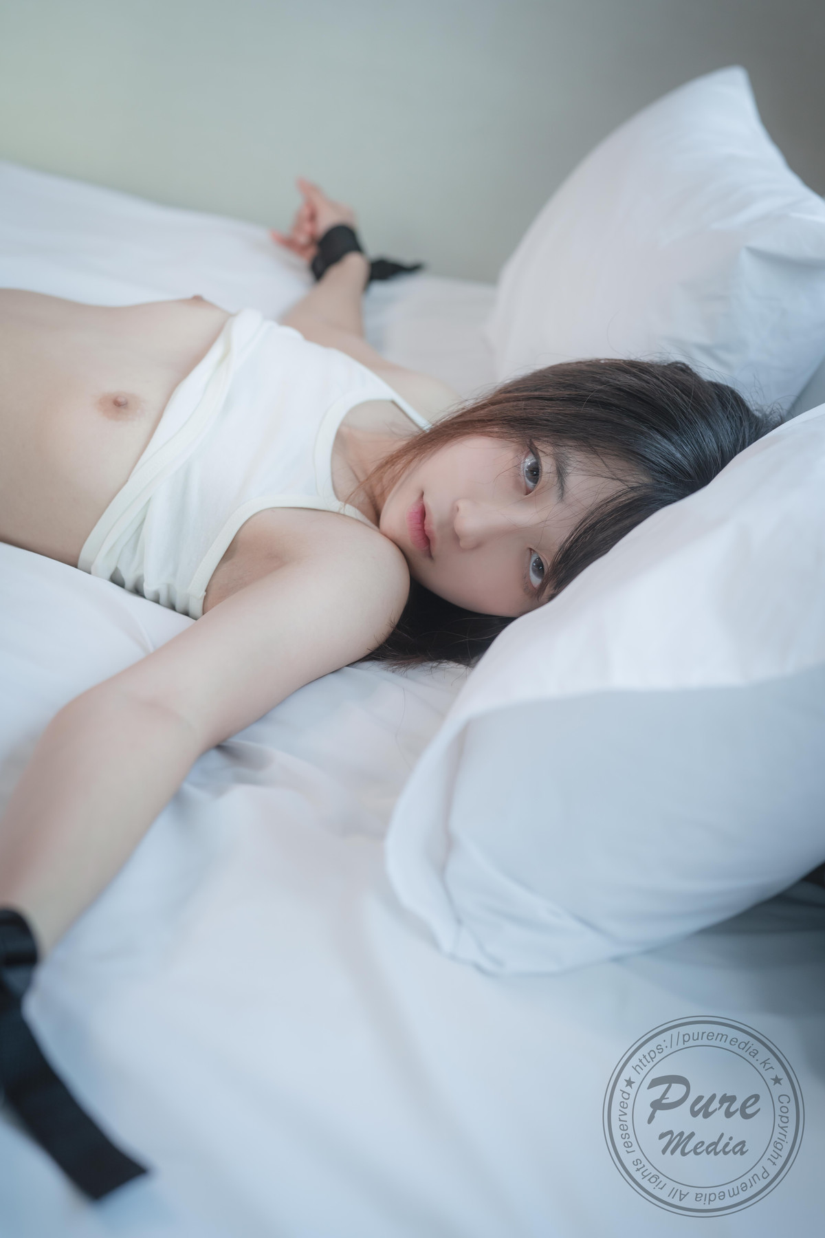 Hina 히나, [PURE MEDIA] Vol.250 The Raped Influencer Girl Set.01(15)