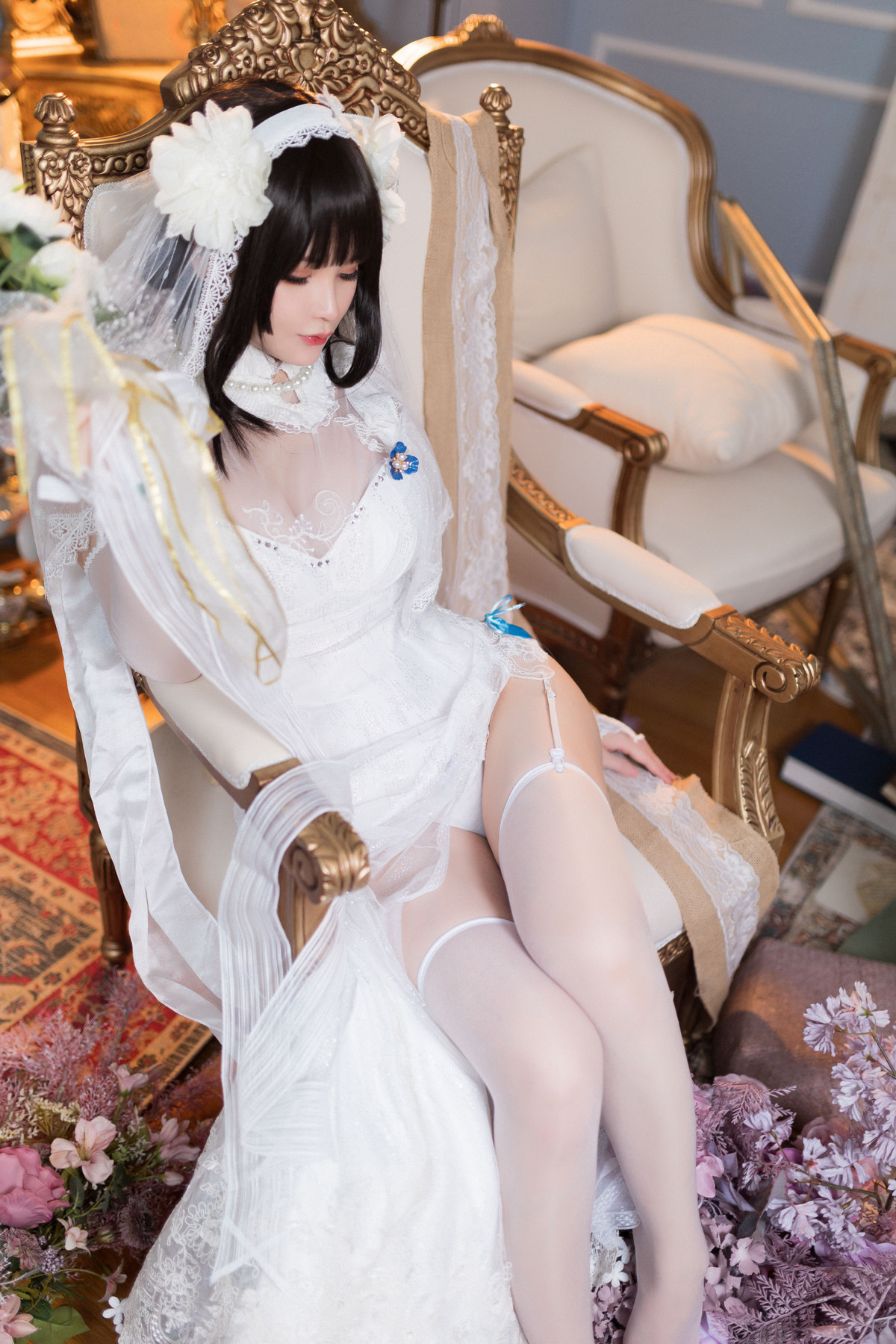 Cosplay 前羽_rr 燕尔新婚(20)