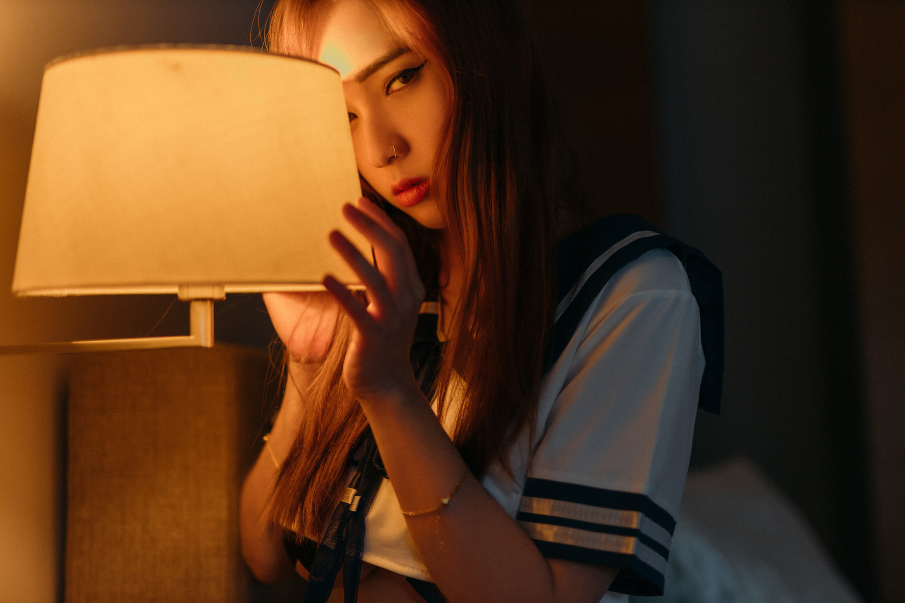 Vanessa [DCP snaps] Vol.05 Sailor Suit Set.02(26)