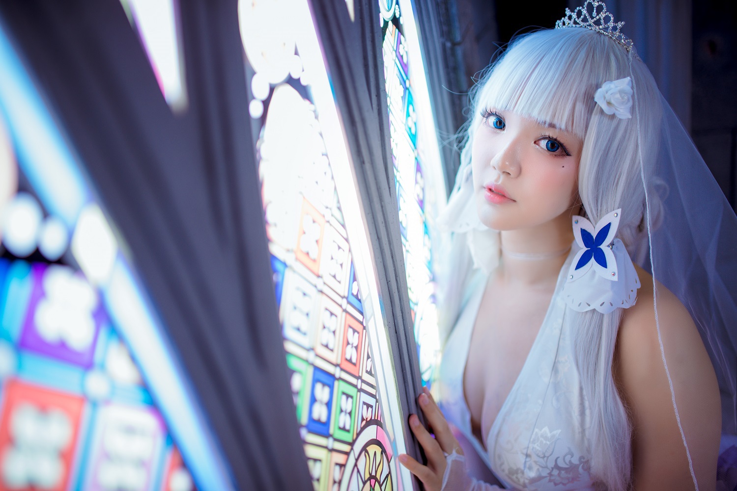 [Ying Tze] Illustrious Wedding Dress(20)