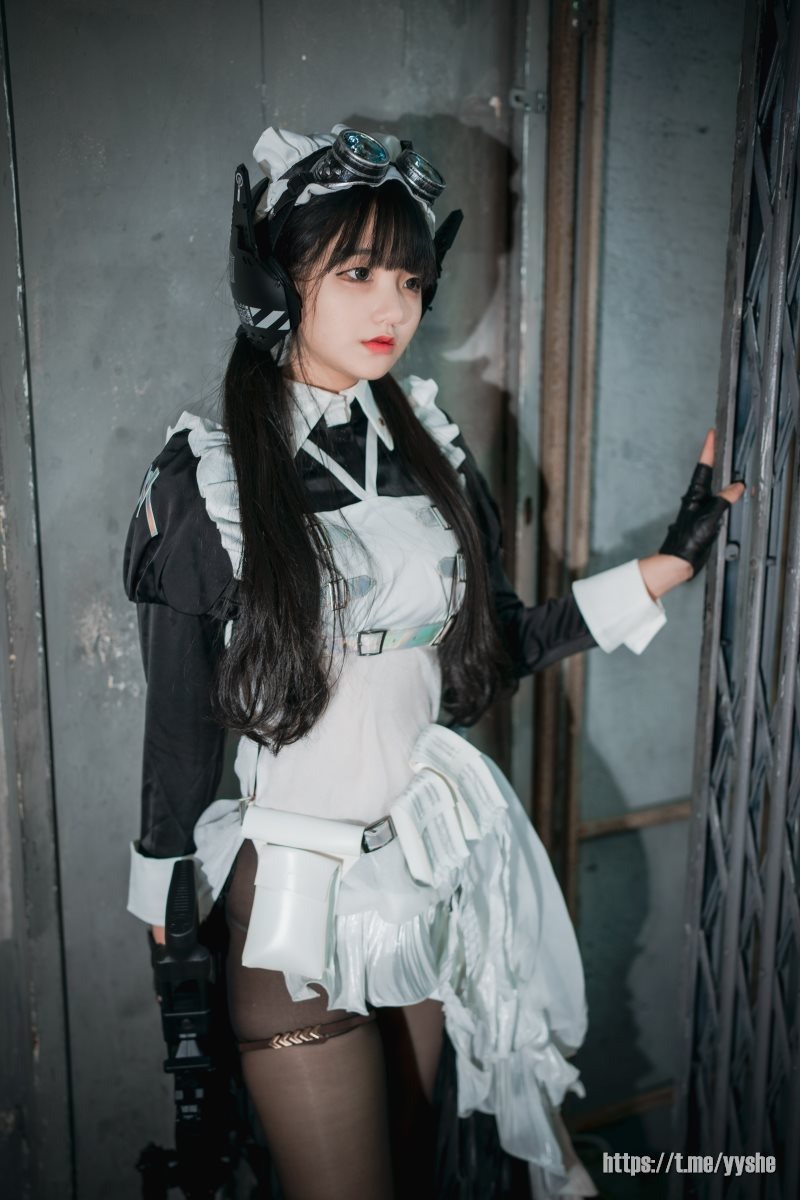 Jenny (정제니) - Combat Maid Mansion [121P](71)