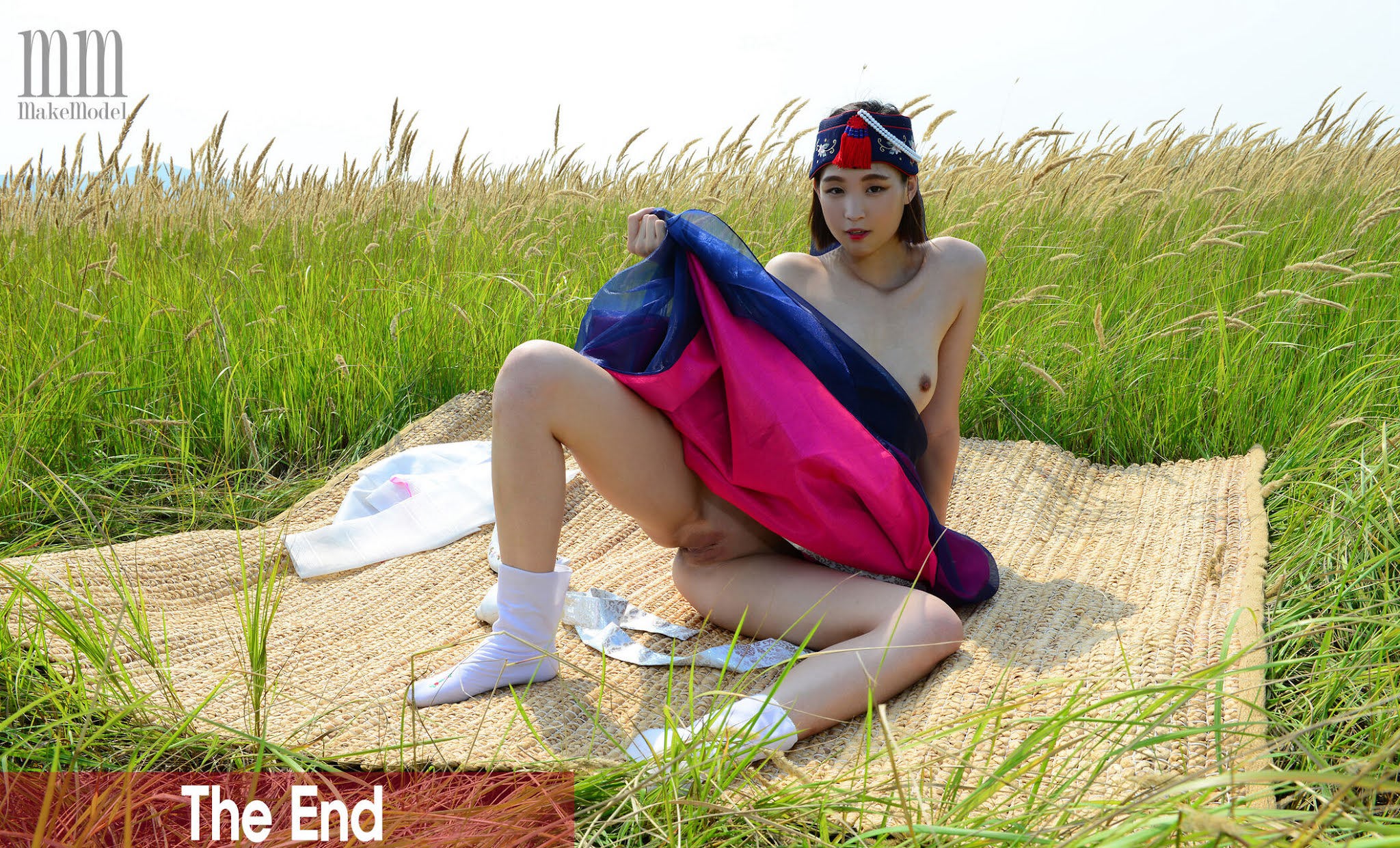 [MakeModel] EUNJEONG [은정] 황금벌판 Vol.02(43)