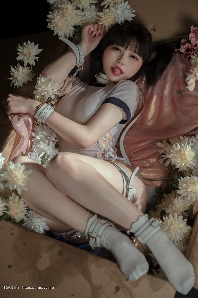 [Cos]七月喵子 - 体操服 [43P](40)