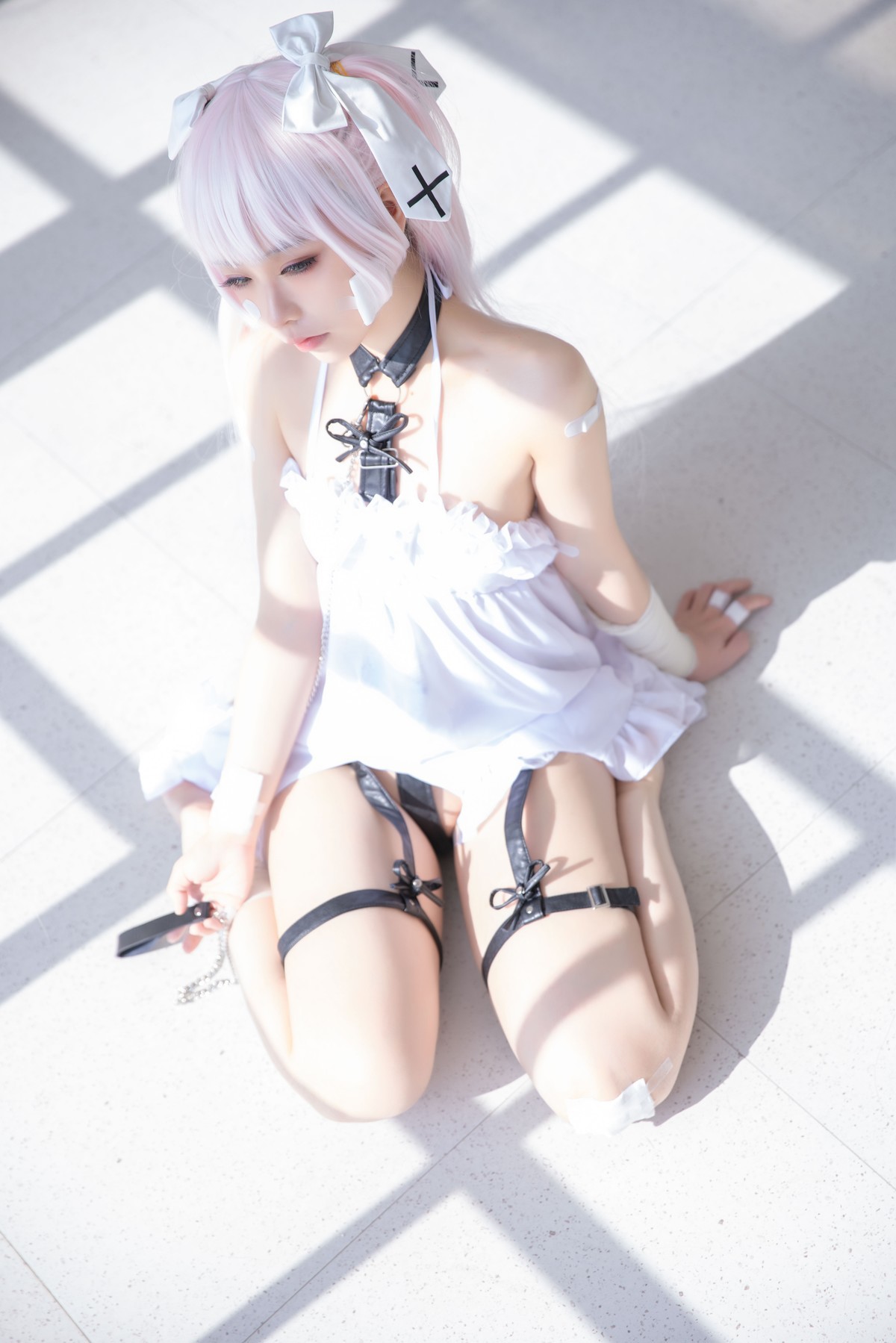 Cosplay G44不会受伤 初音酱(20)