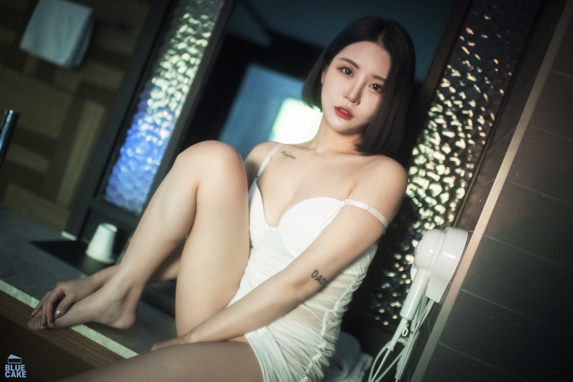 Jeong Bomi 정보미, [BLUECAKE] SECRET &#8211; Set.02(21)