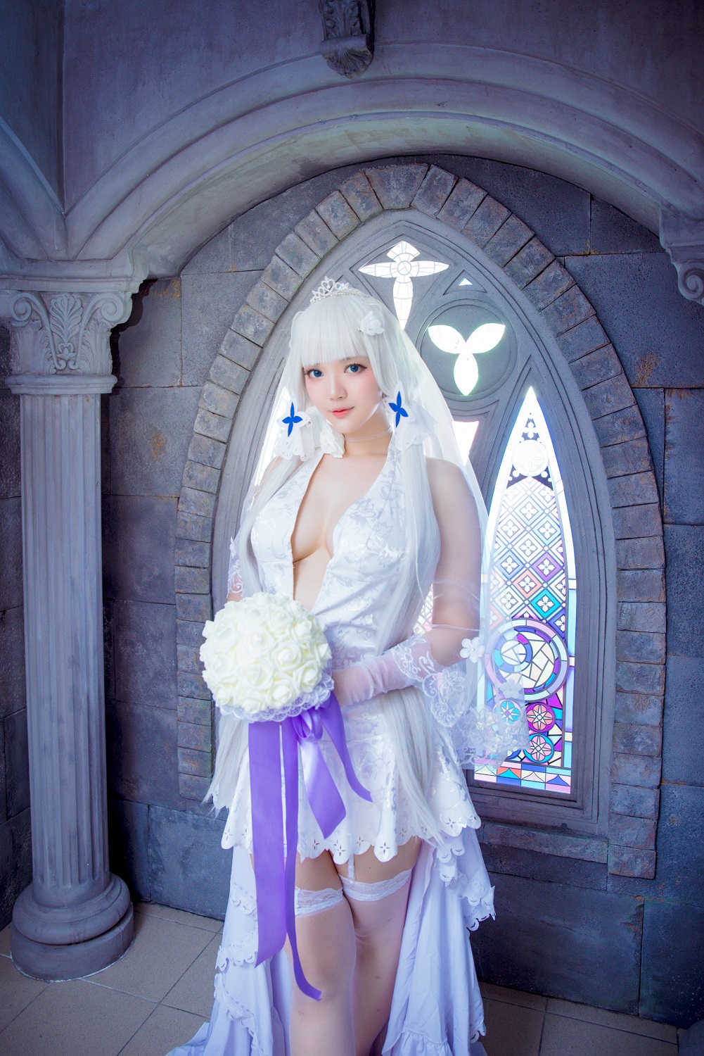 [Ying Tze] Illustrious Wedding Dress(13)