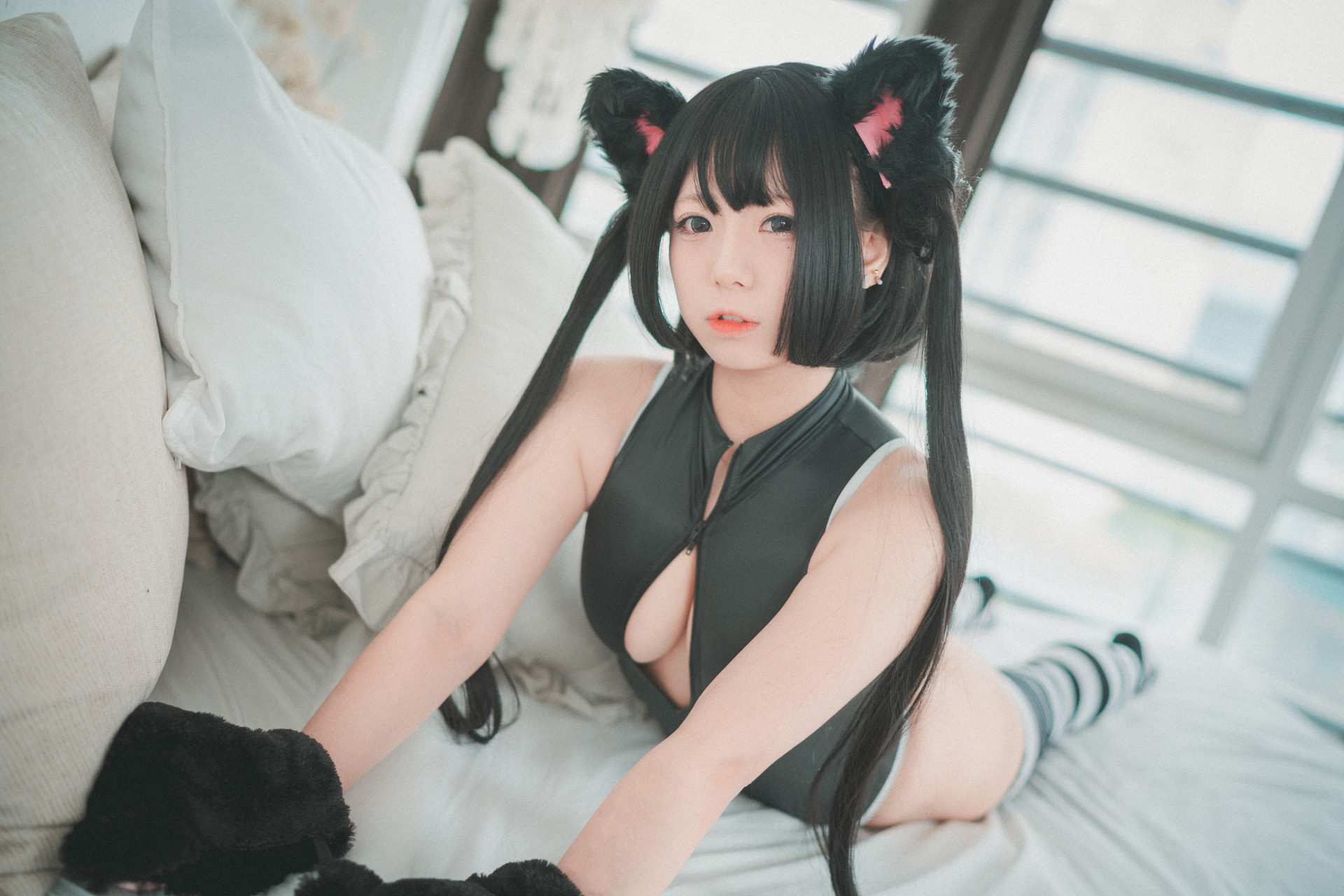 Maruemon 마루에몽, [DJAWA] Realised Feral Cat Set.02(26)