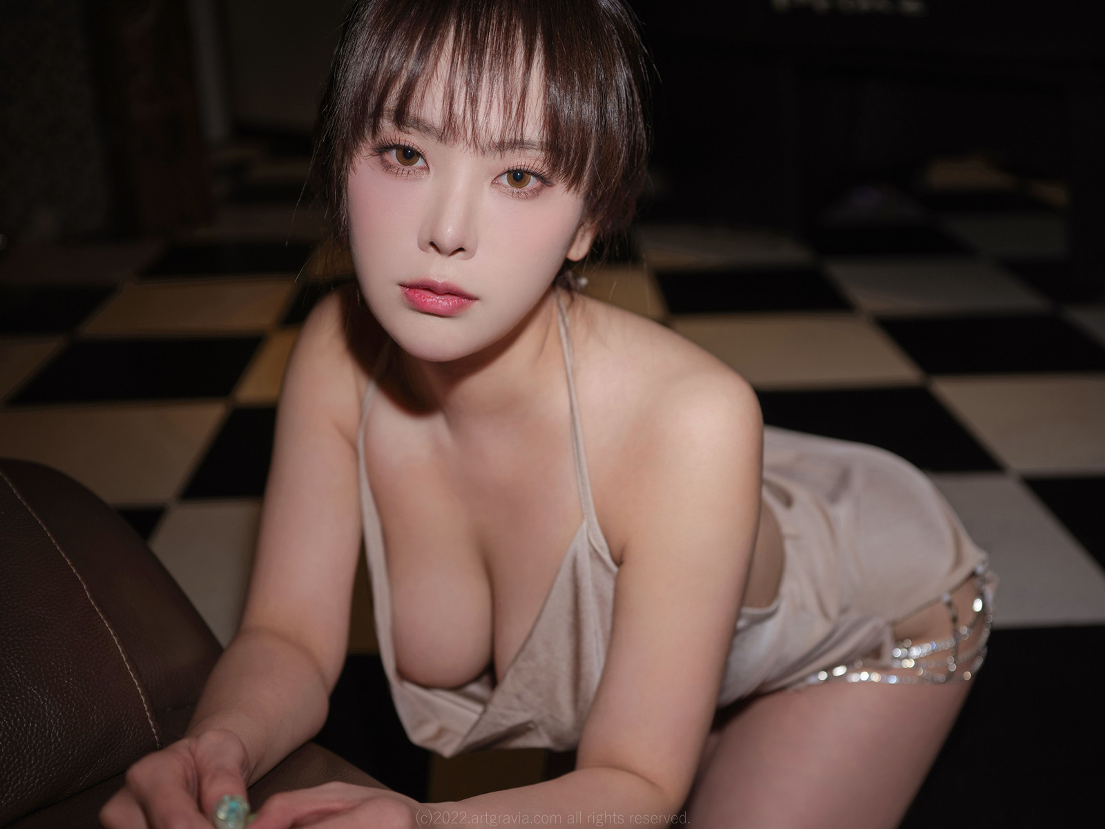 Dami 퀸다미, ArtGravia Vol.391 Photobook Set.02(37)