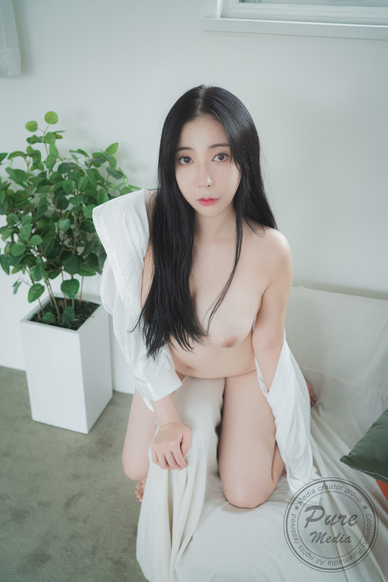 Malrang 말랑, [PURE MEDIA] Vol.194 The First Twin Set.01(14)