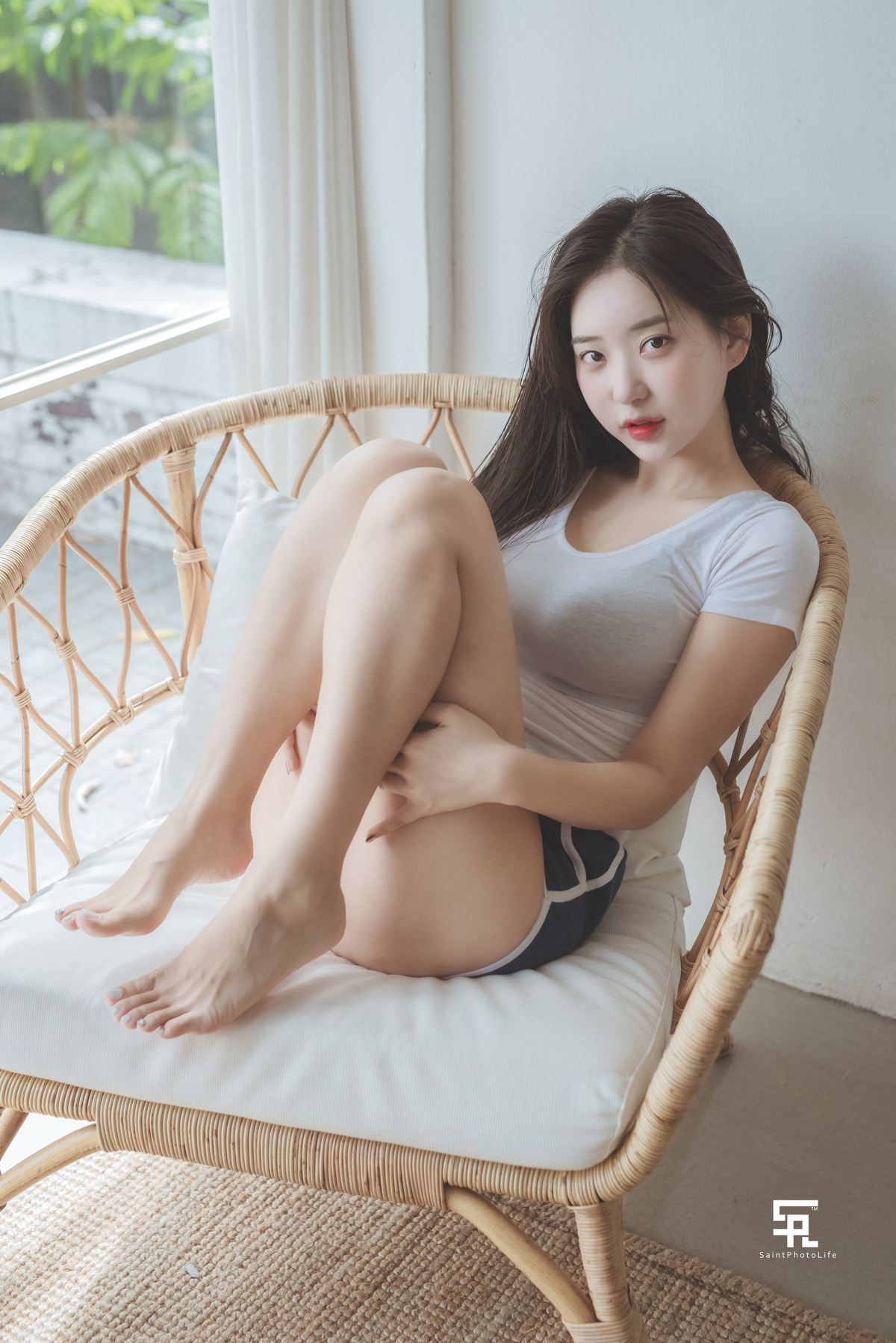 Zenny 신재은, [SAINT Photolife] One Summer Day(32)