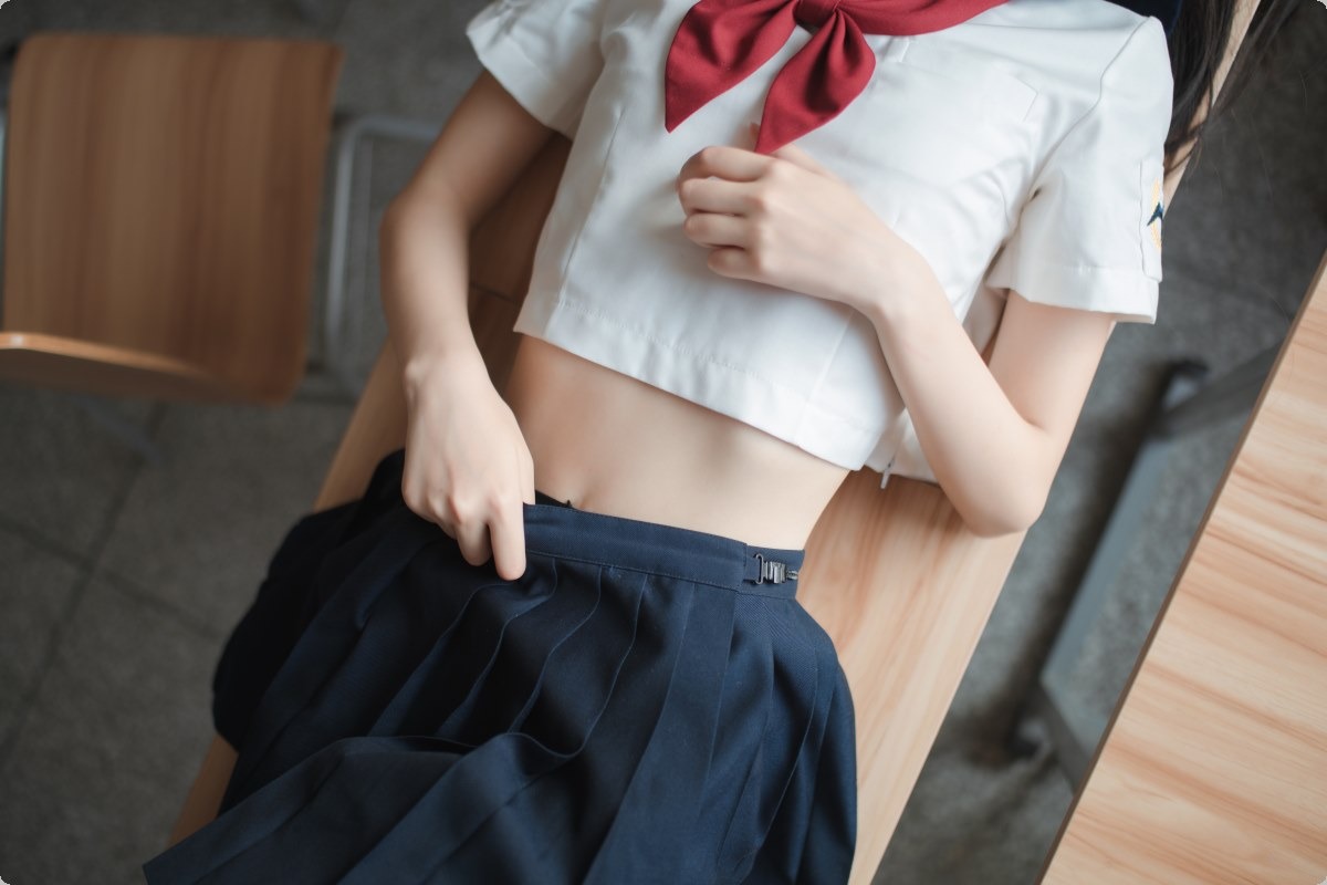 [Cos]五更百鬼 - JK制服[43P](15)