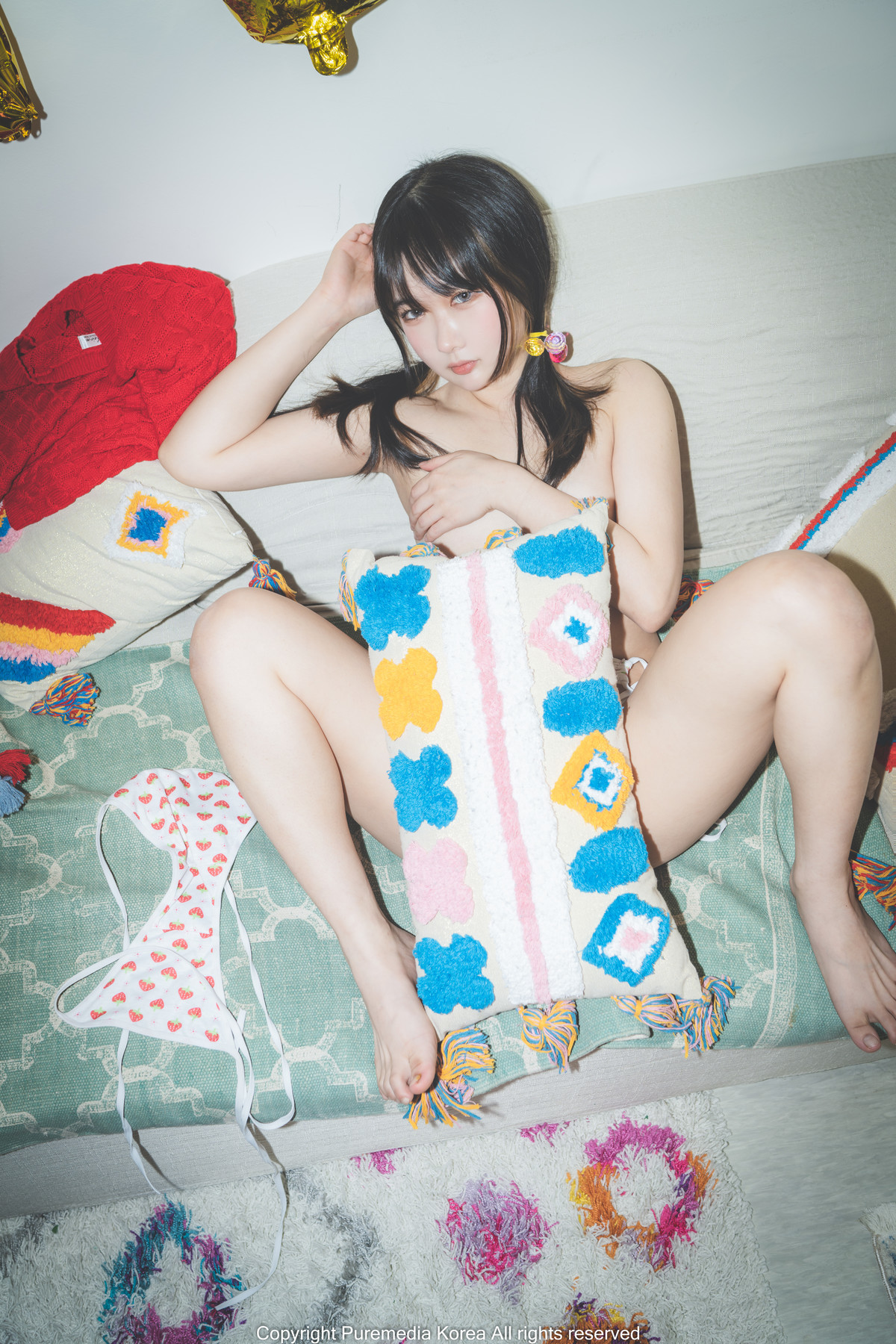 Miho 미호, [PURE MEDIA] Vol.153 누드 디지털화보(17)