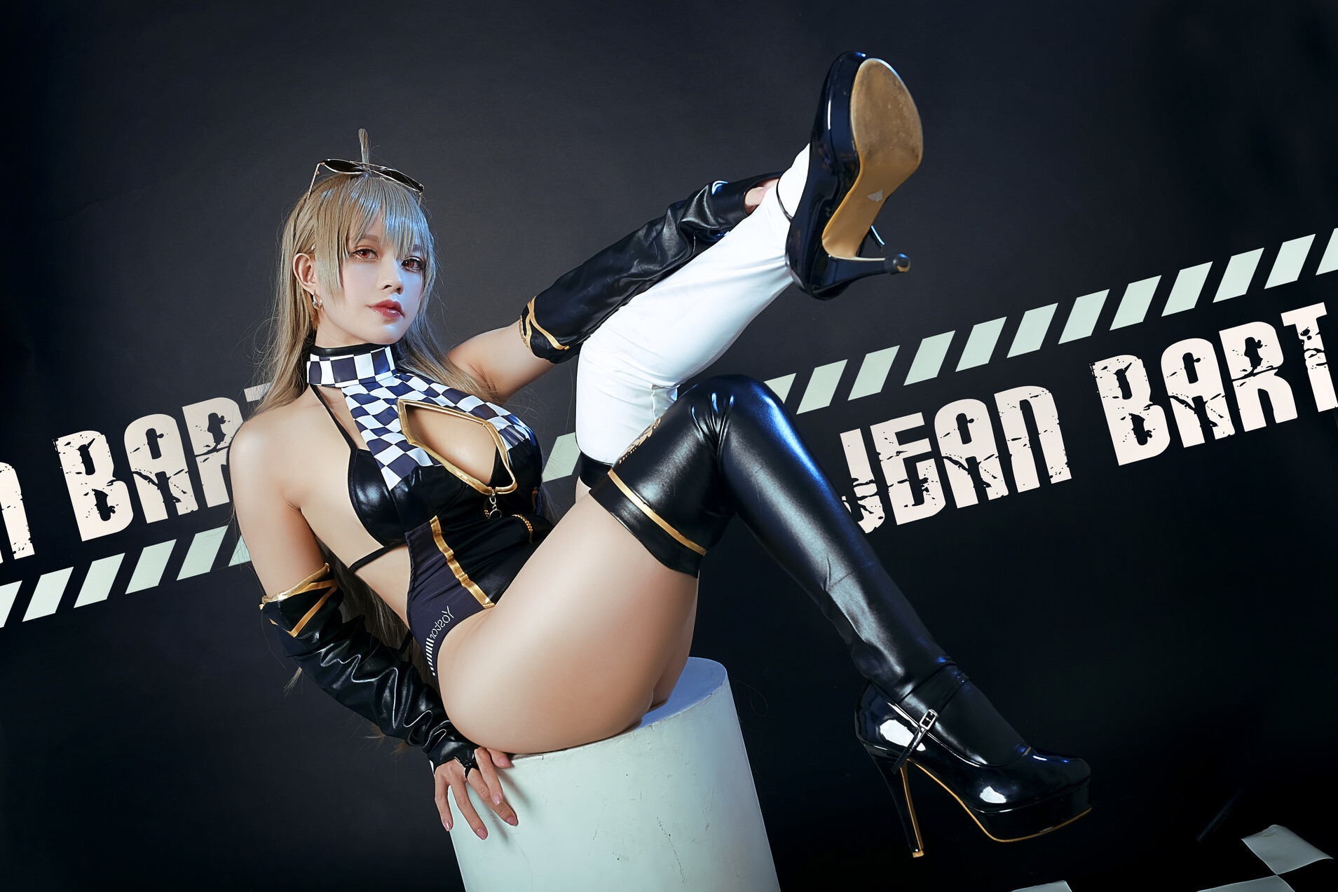 [Dishwasher1910] Jean Bart 让巴尔 ジャン・バール Racing(4)