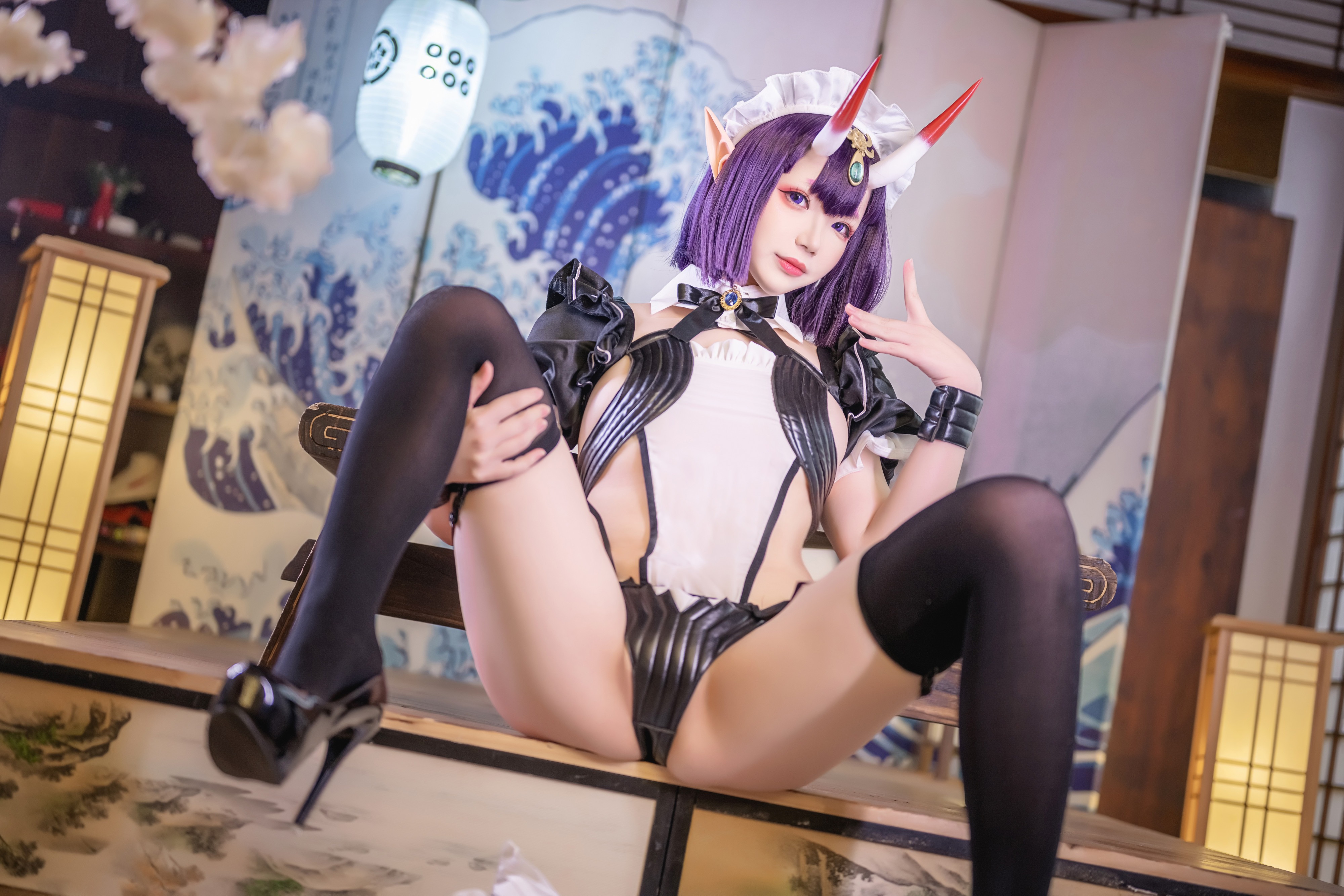 Yuki Astra Pack Shuten Douji Maid(46)