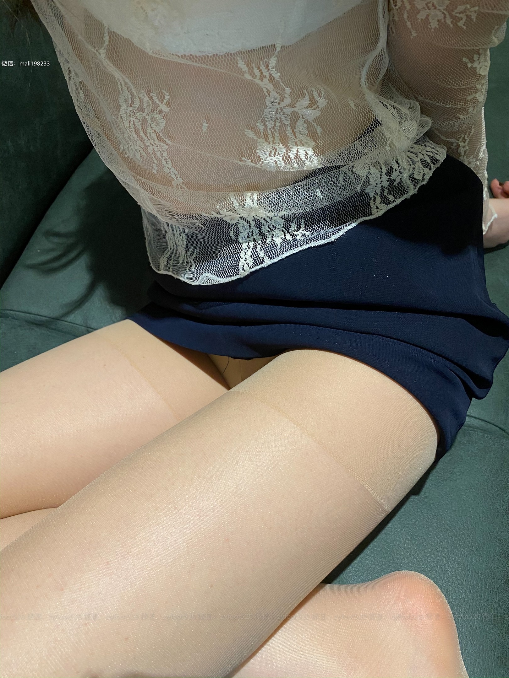 ISS系列 – 糖糖 透视(14)