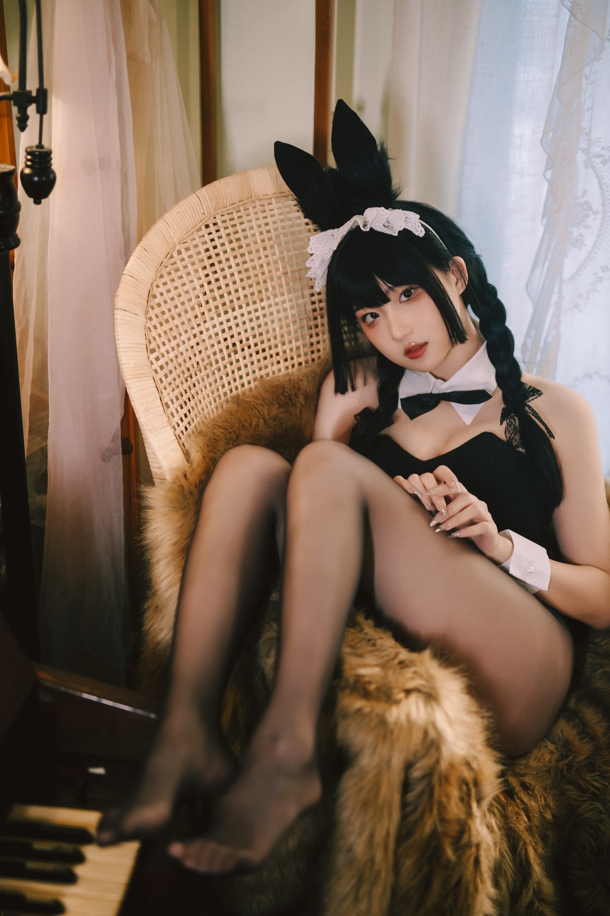 Cosplay 瓦斯塔亚小龙虾 Bunny Diary No.02(28)