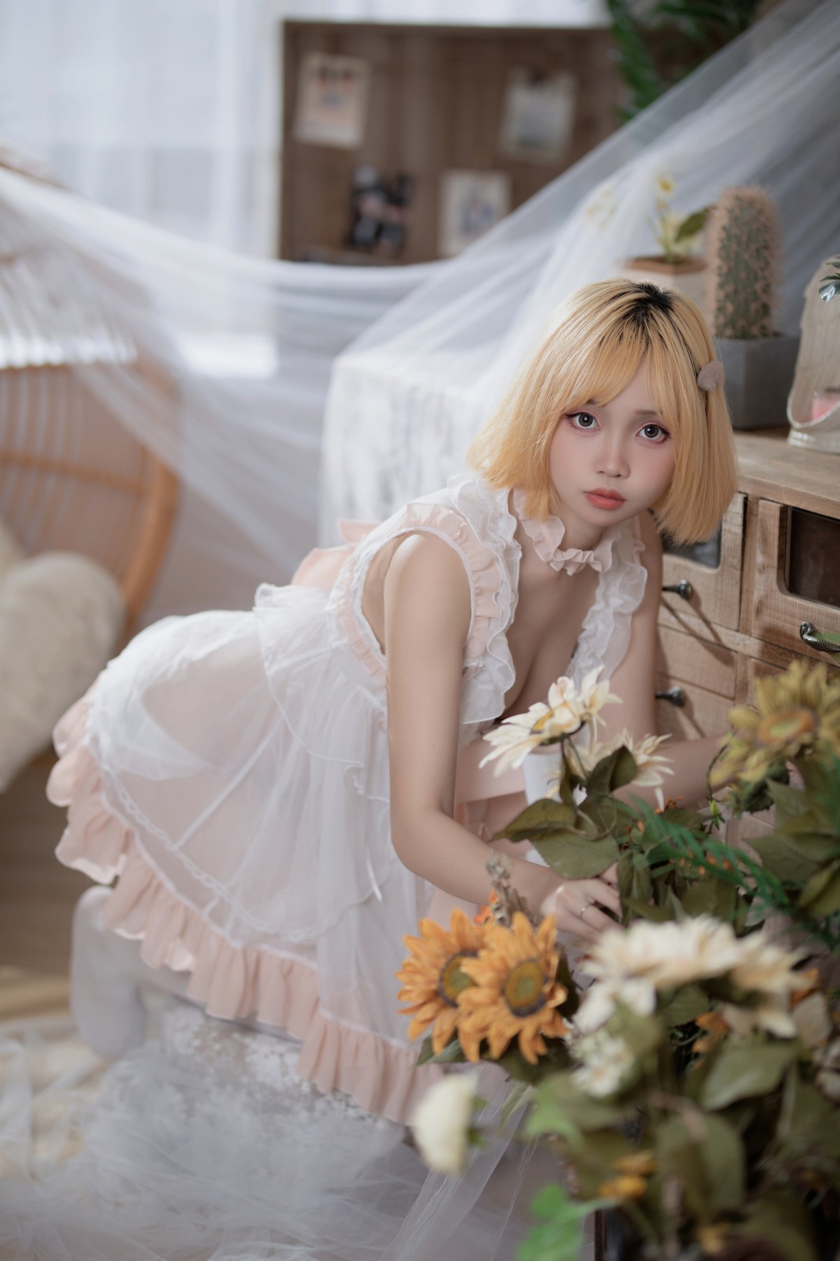 Cosplay 洛桑w伊梓 暖冬日记(10)