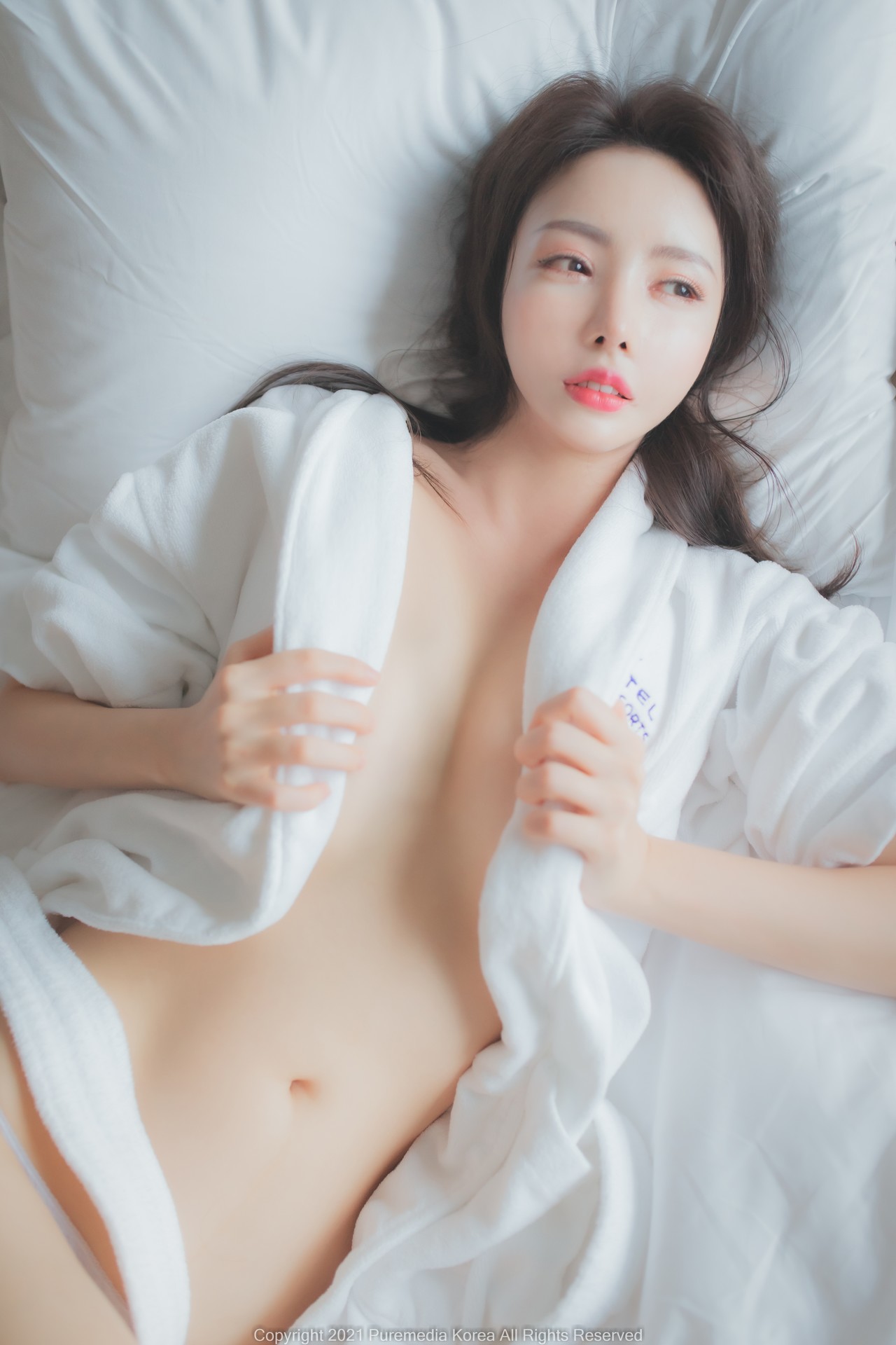 Chari 챠리, [PURE MEDIA] Vol.161 누드 디지털화보(19)