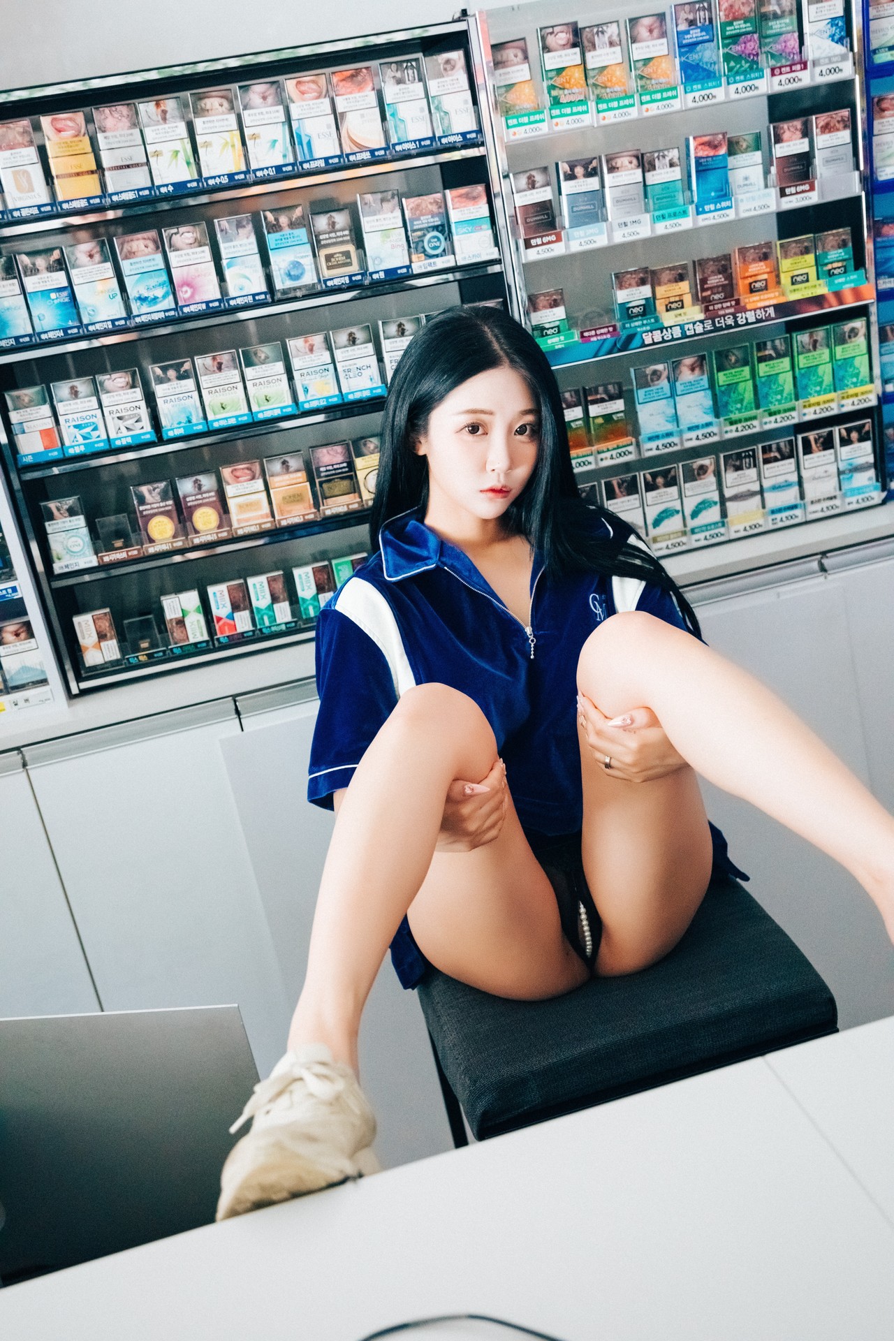 Jeong Bomi 정보미, [Loozy] Part Timer Set.02(33)