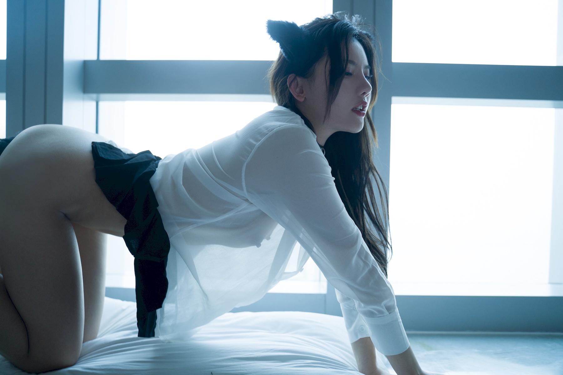 Cosplay 就是阿朱啊 猫 CAT(41)