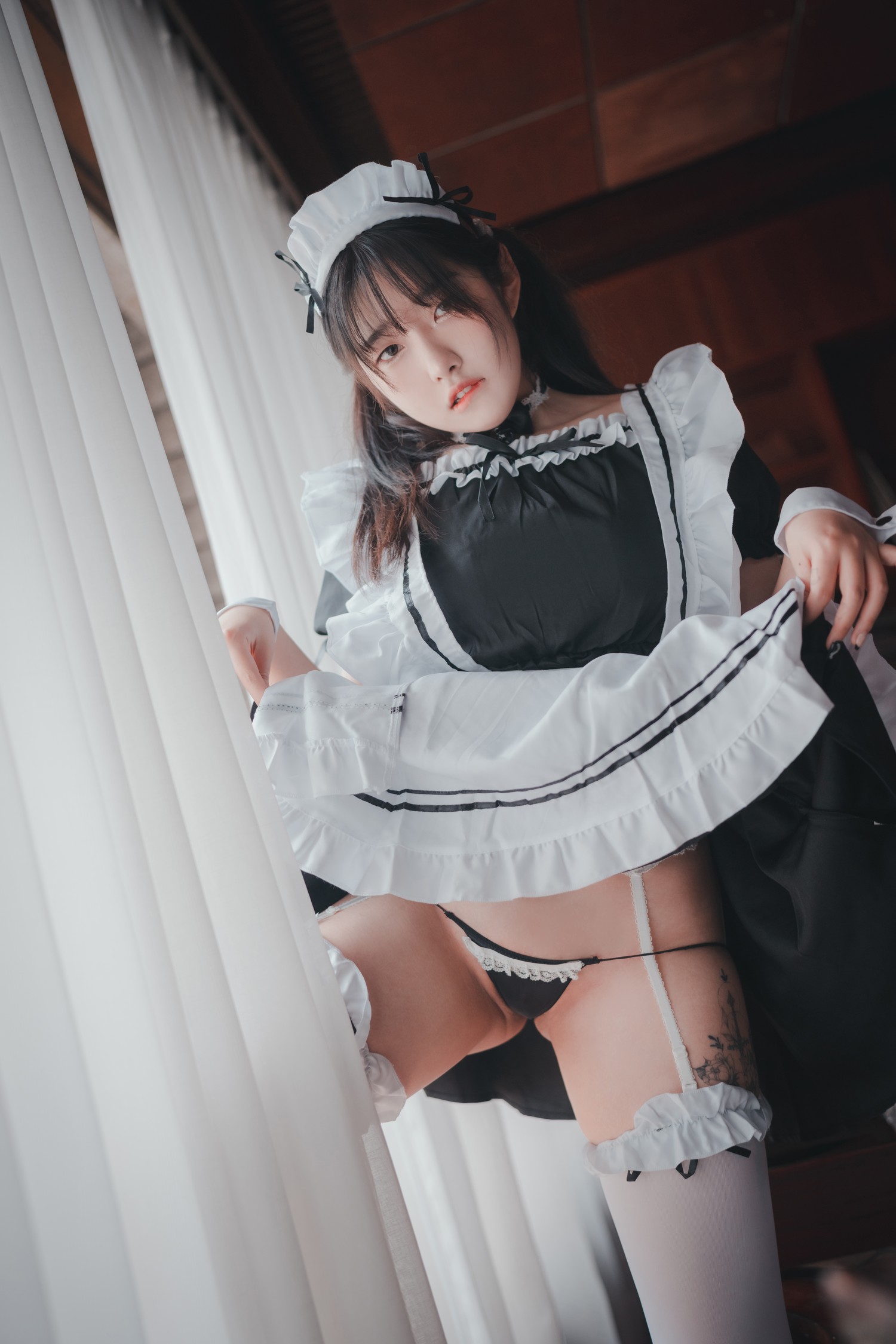 Sonson 손손, [DJAWA] Maid Mansion N0.6 (+S.Ver) Set.01(17)