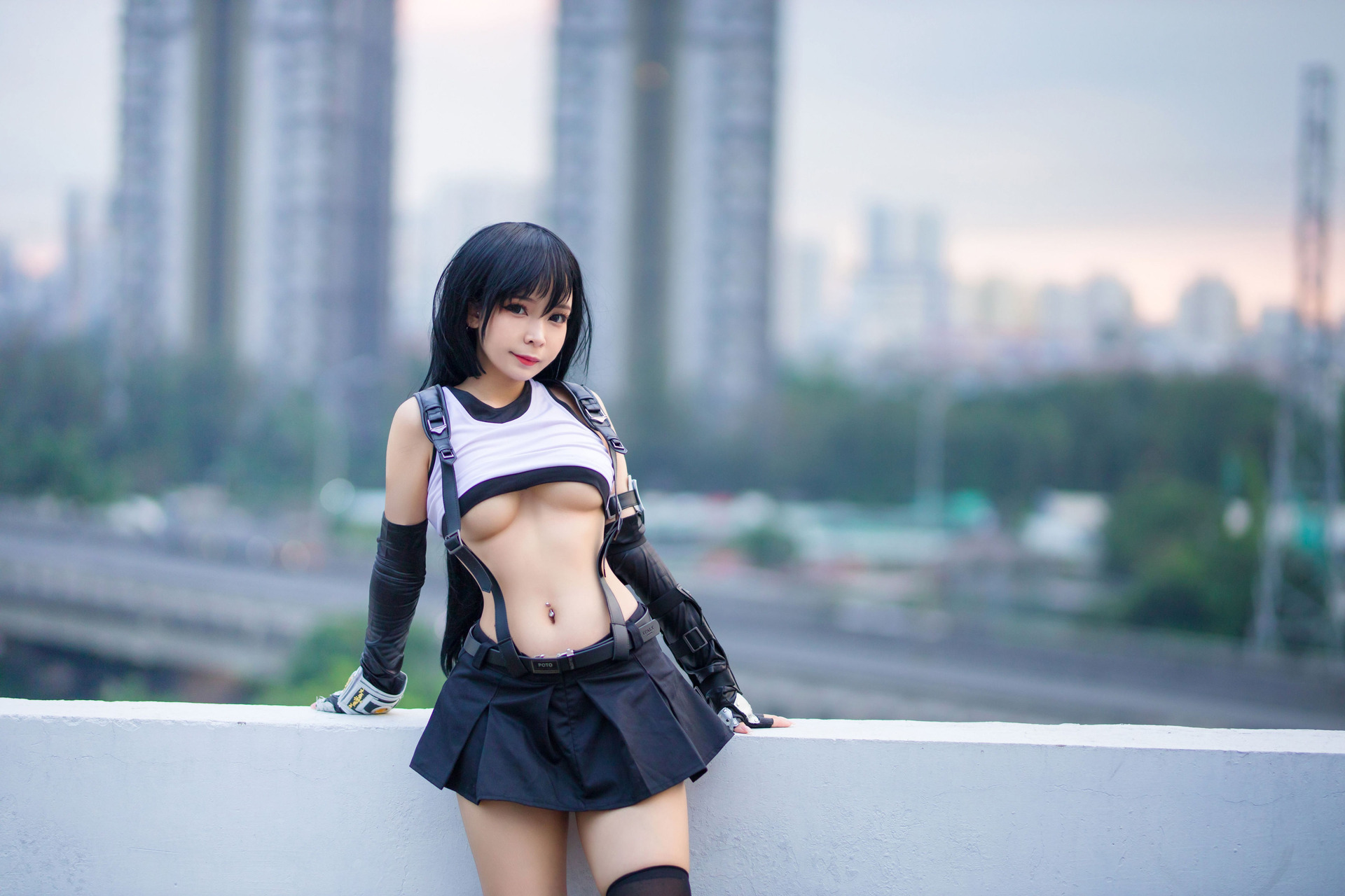 [Umeko J. 梅子] Tifa Lockhart ティファ・ロックハート Vol.01(9)