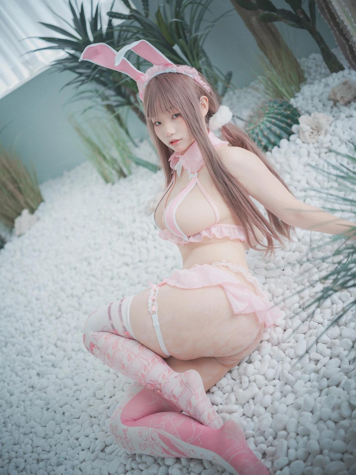 Mimmi 밈미, [DJAWA] March Hare Set.02(26)