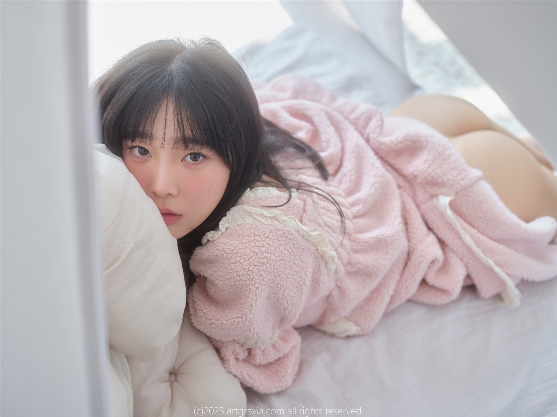 [ArtGravia] Vol.537 Inkyung 姜仁卿 102P(45)