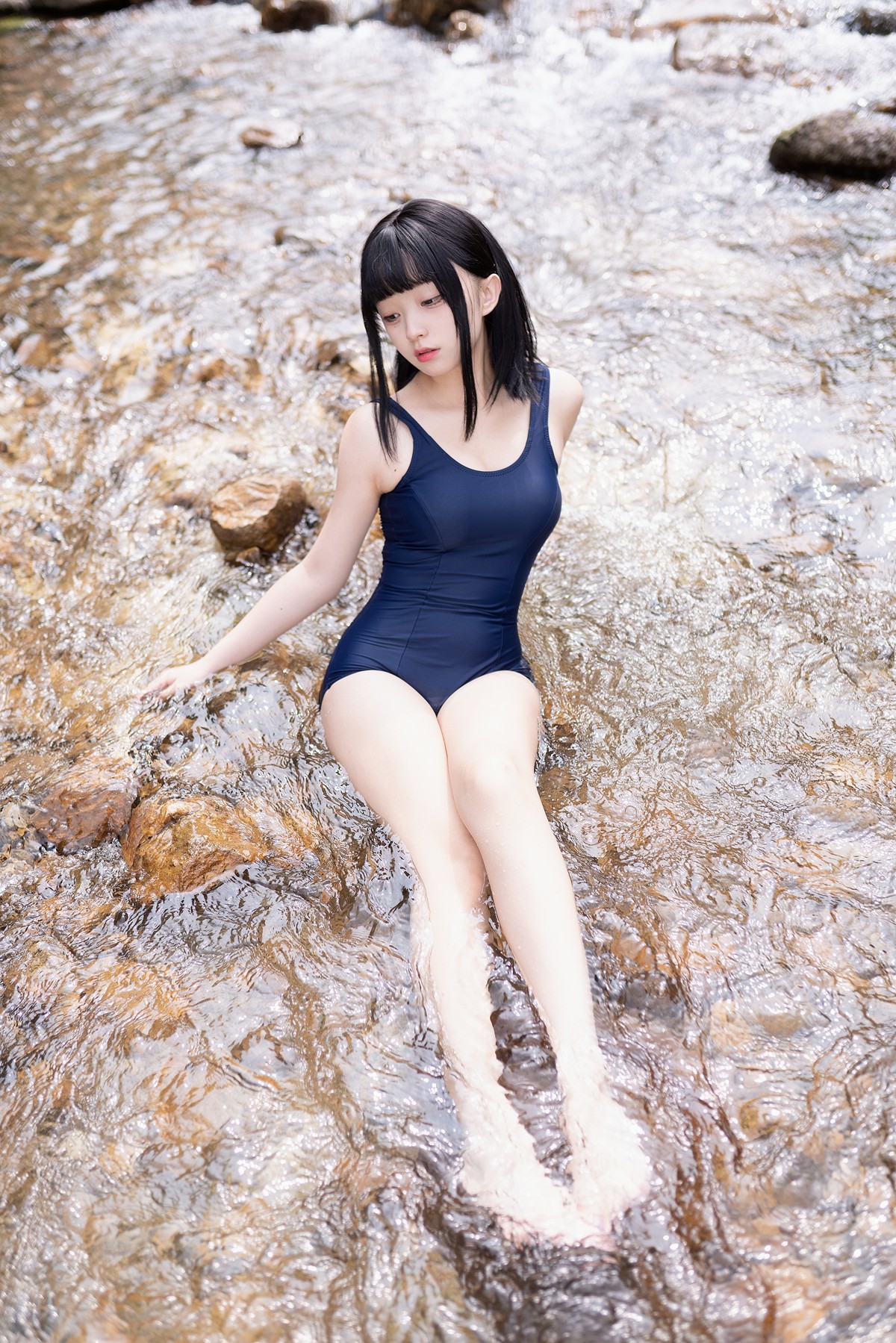 Cosplay 花铃 小溪死库水(14)