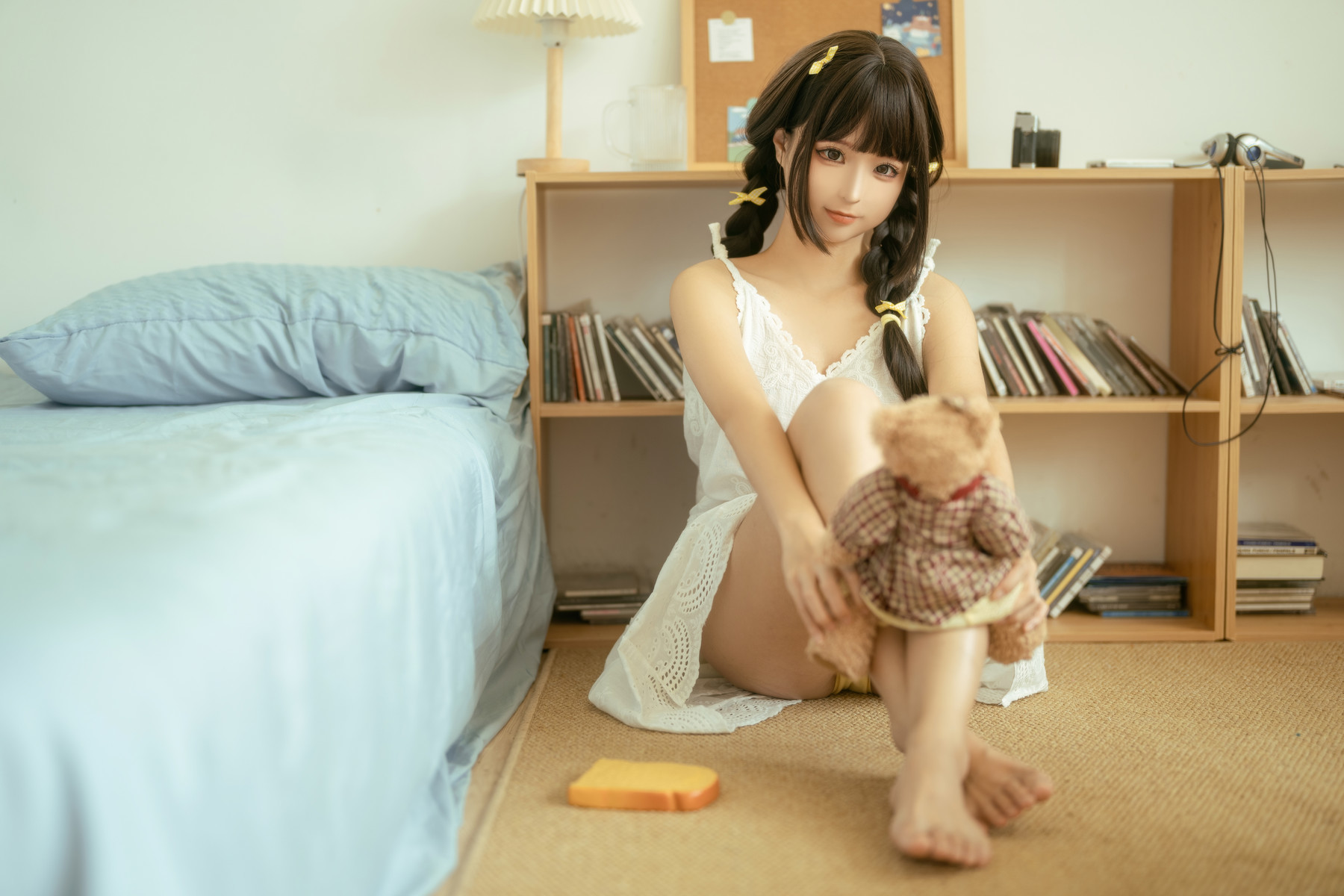 Cosplay 蠢沫沫Chunmomo 宅家日记 Set.01(15)