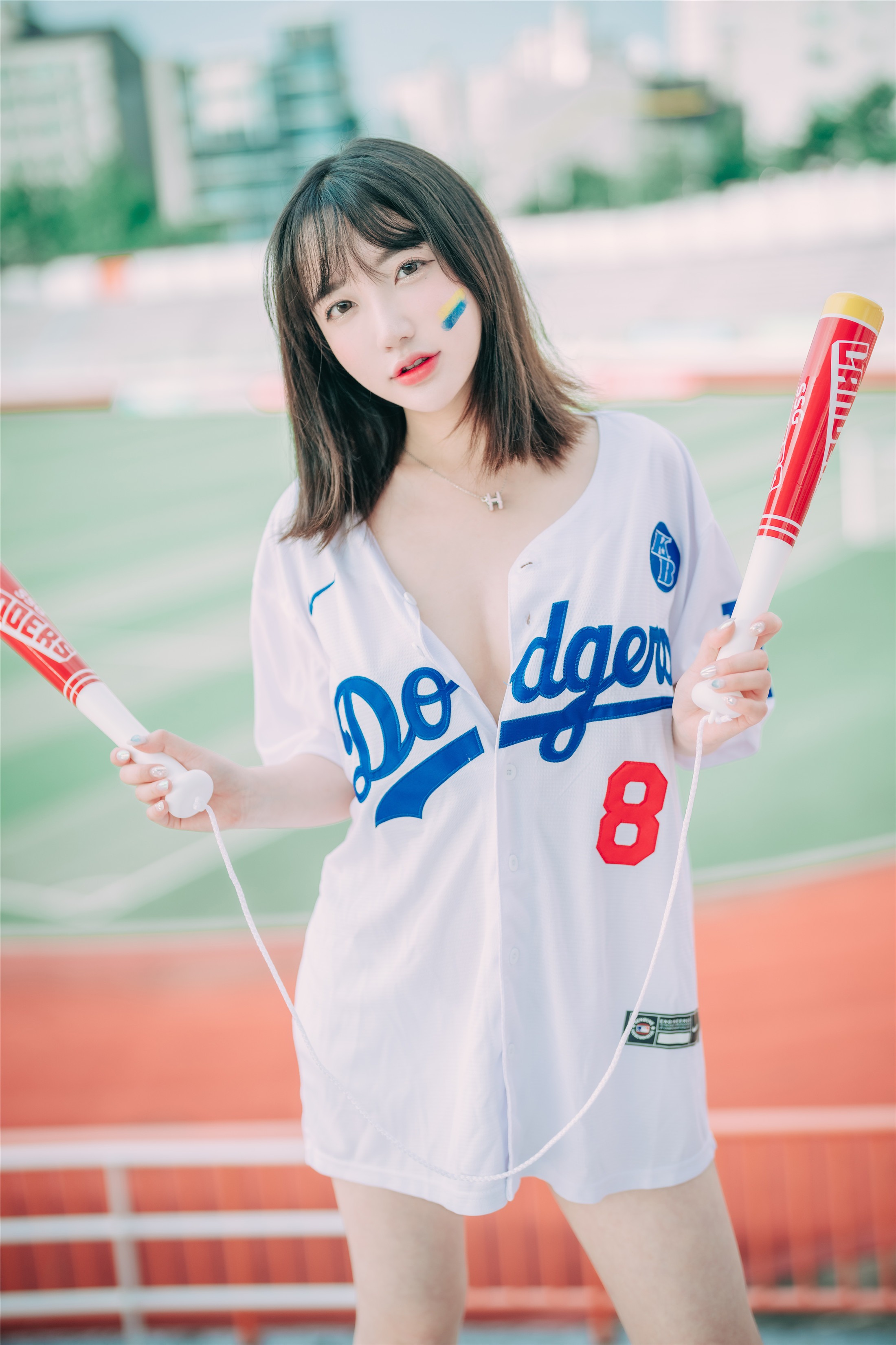 [DJAWA] Son Ye-Eun (손예은) - Cheer Up in the Summer 126P(33)