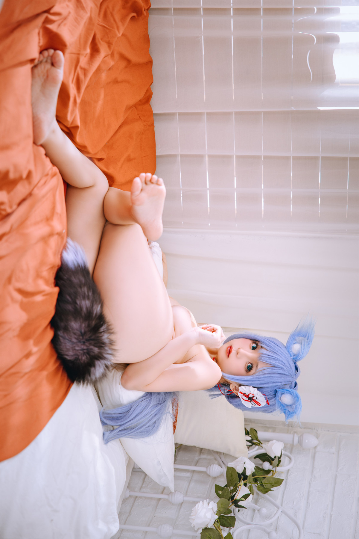 Cosplay 日奈娇 神通 Set.02(17)