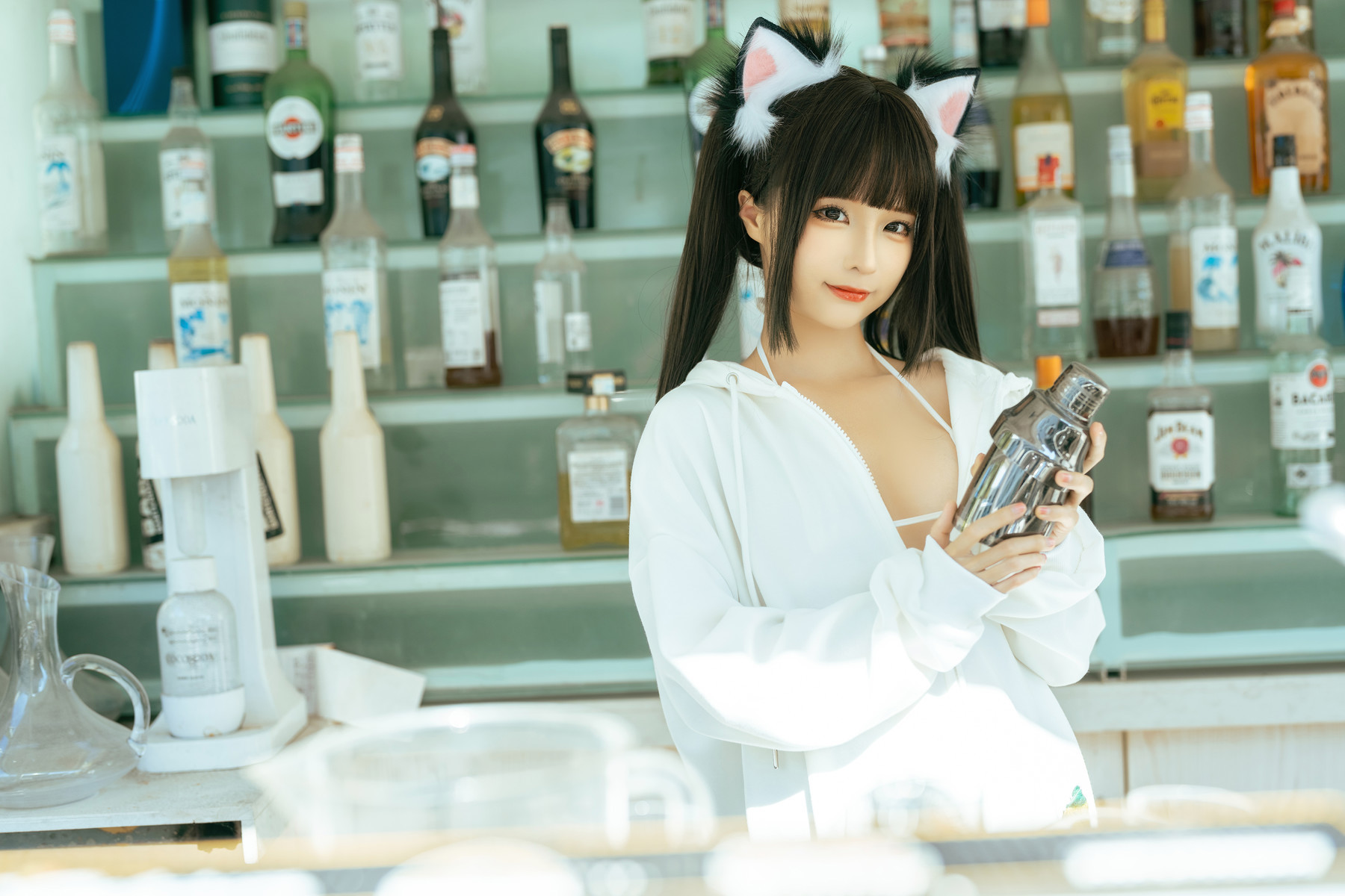 Cosplay 蠢沫沫 Chunmomo 杂货喵 Grocery Meow