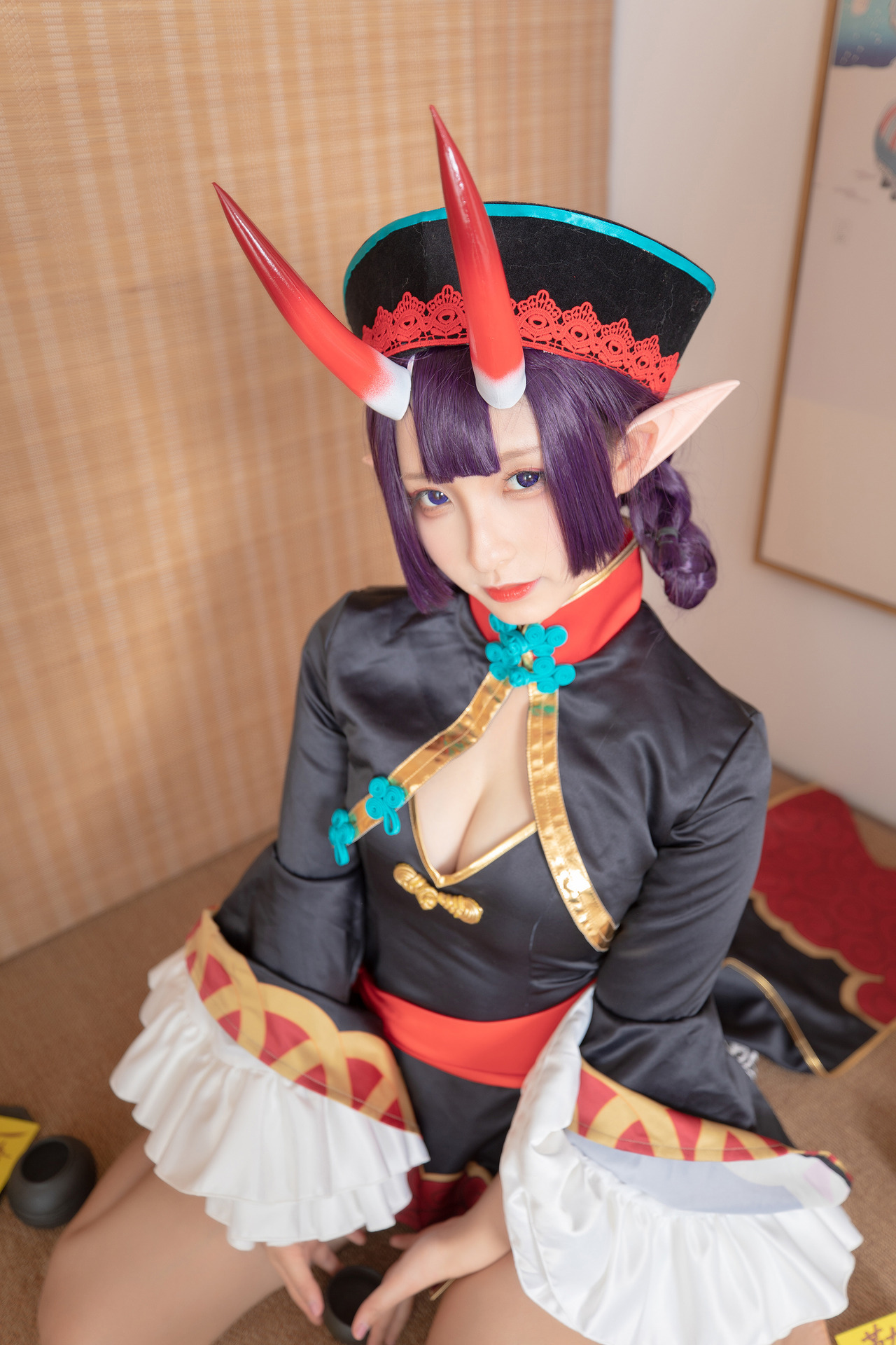 [神楽坂真冬] Shuten-Douji 果実の酒気 (酒吞)(6)