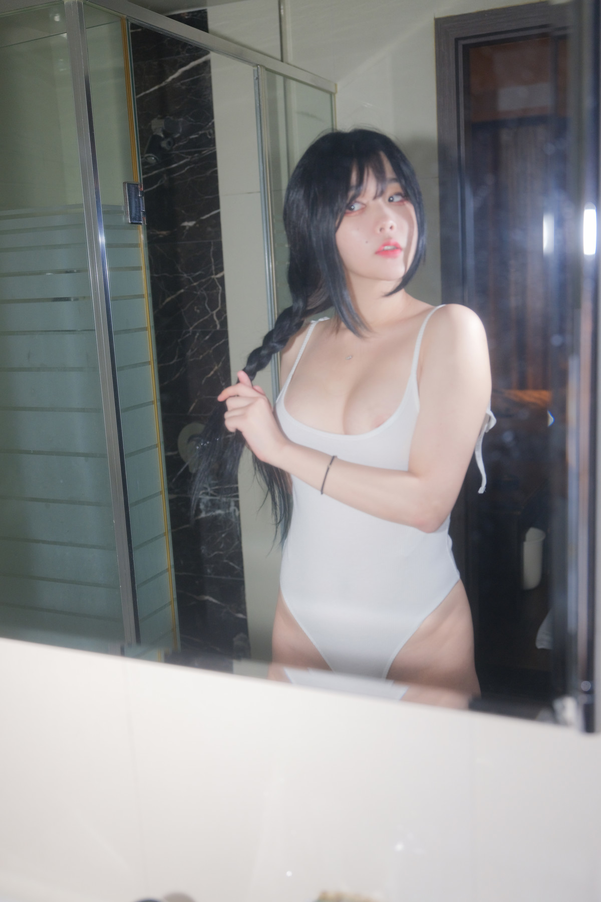 ZIA.Kwon 권지아, [Yo-U] Shower Set.02(2)