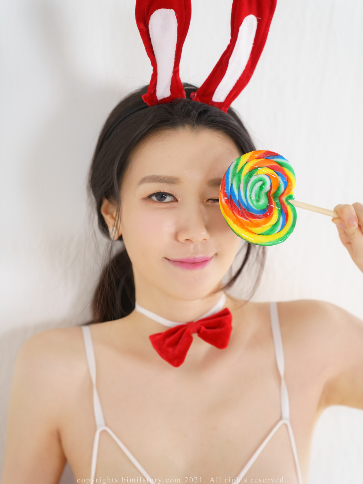 Nara 나라, [Bimilstory] Vol.07 Merry X-mas Set.01(8)