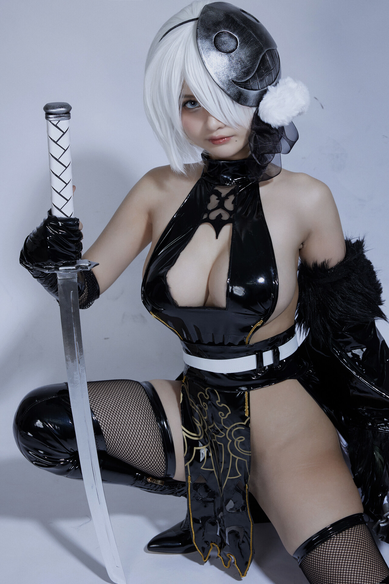 [Azami あざみ] 2B NieR_Automata ニーア オートマタ(15)