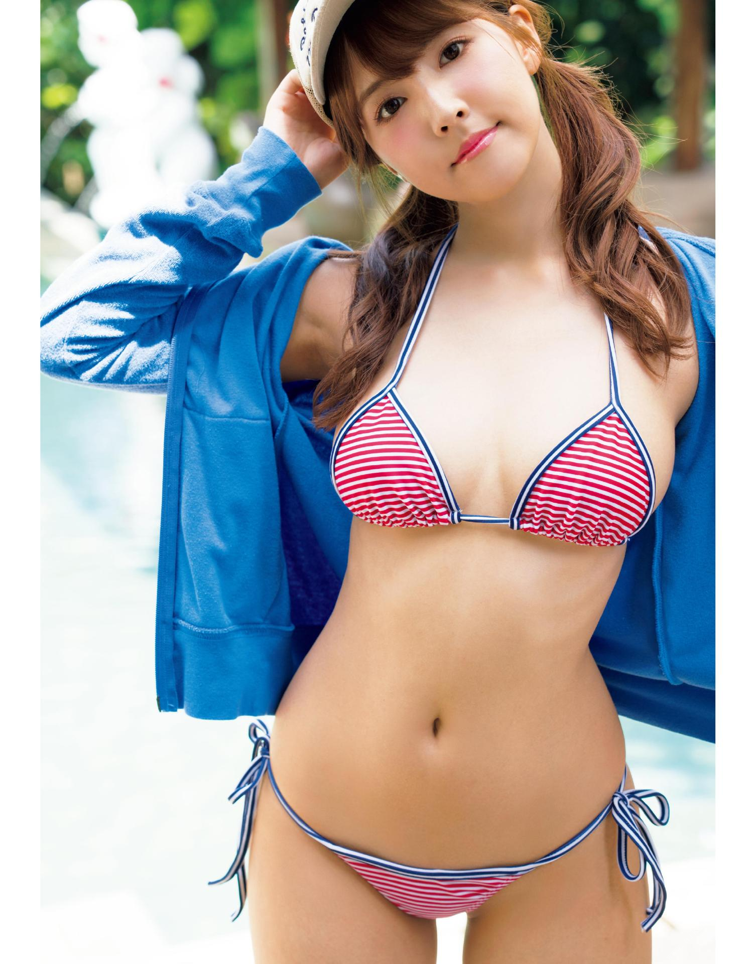 [Photobook] Yua Mikami 三上悠亜 – your eyes 112P(32)