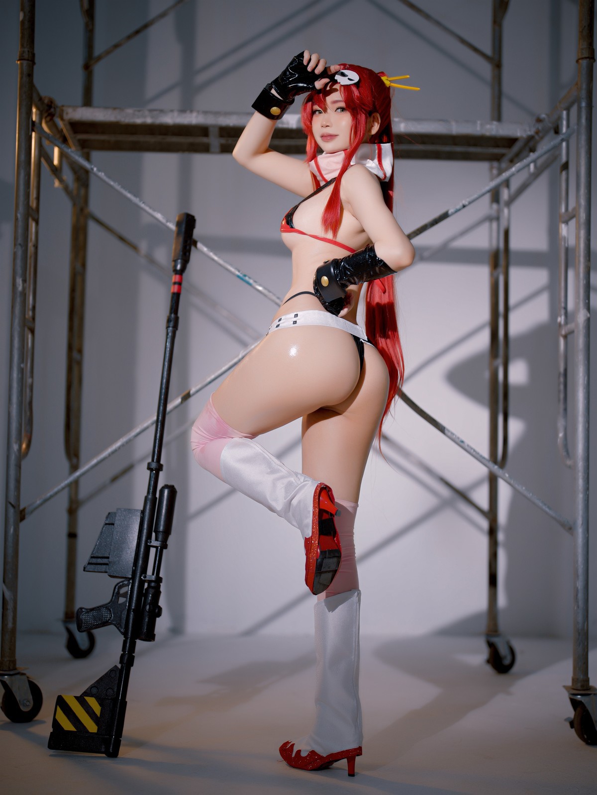 Cosplay ZinieQ Yoko Littner(13)