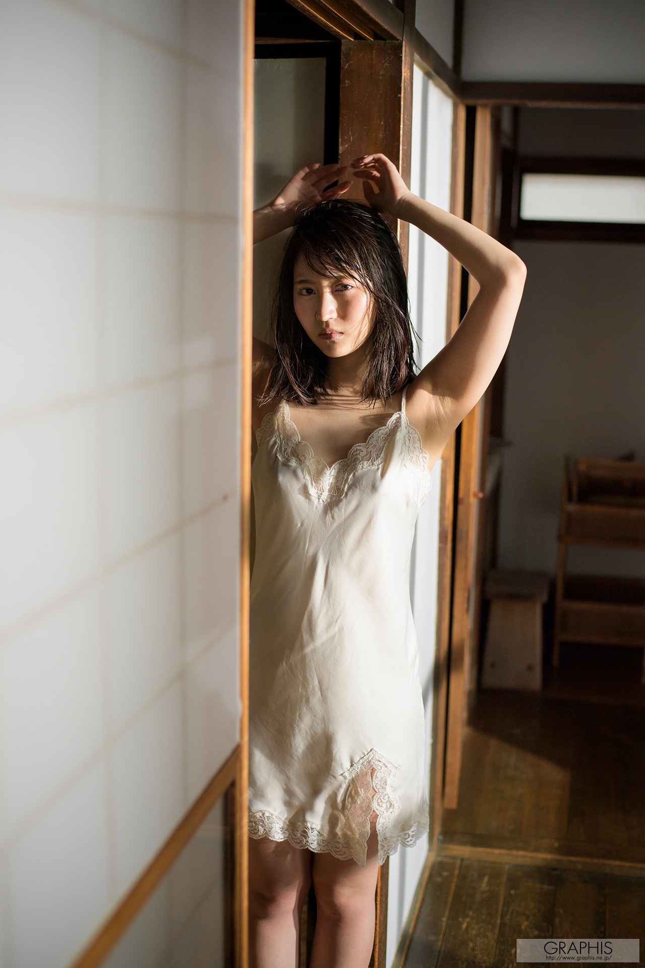 [Graphis] Gals – Rikka Ono 小野六花 121P(85)