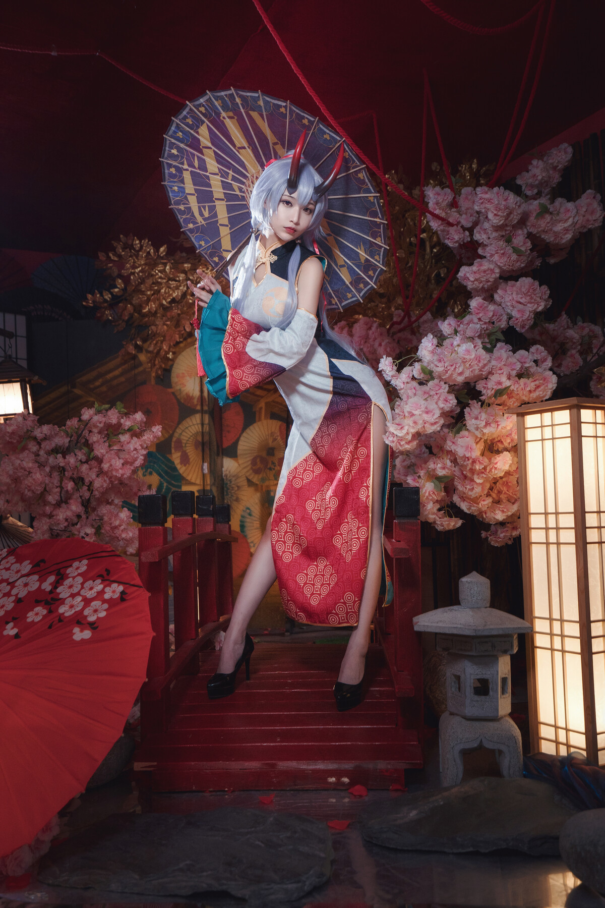 [铁板烧鬼舞] 巴御前(7)