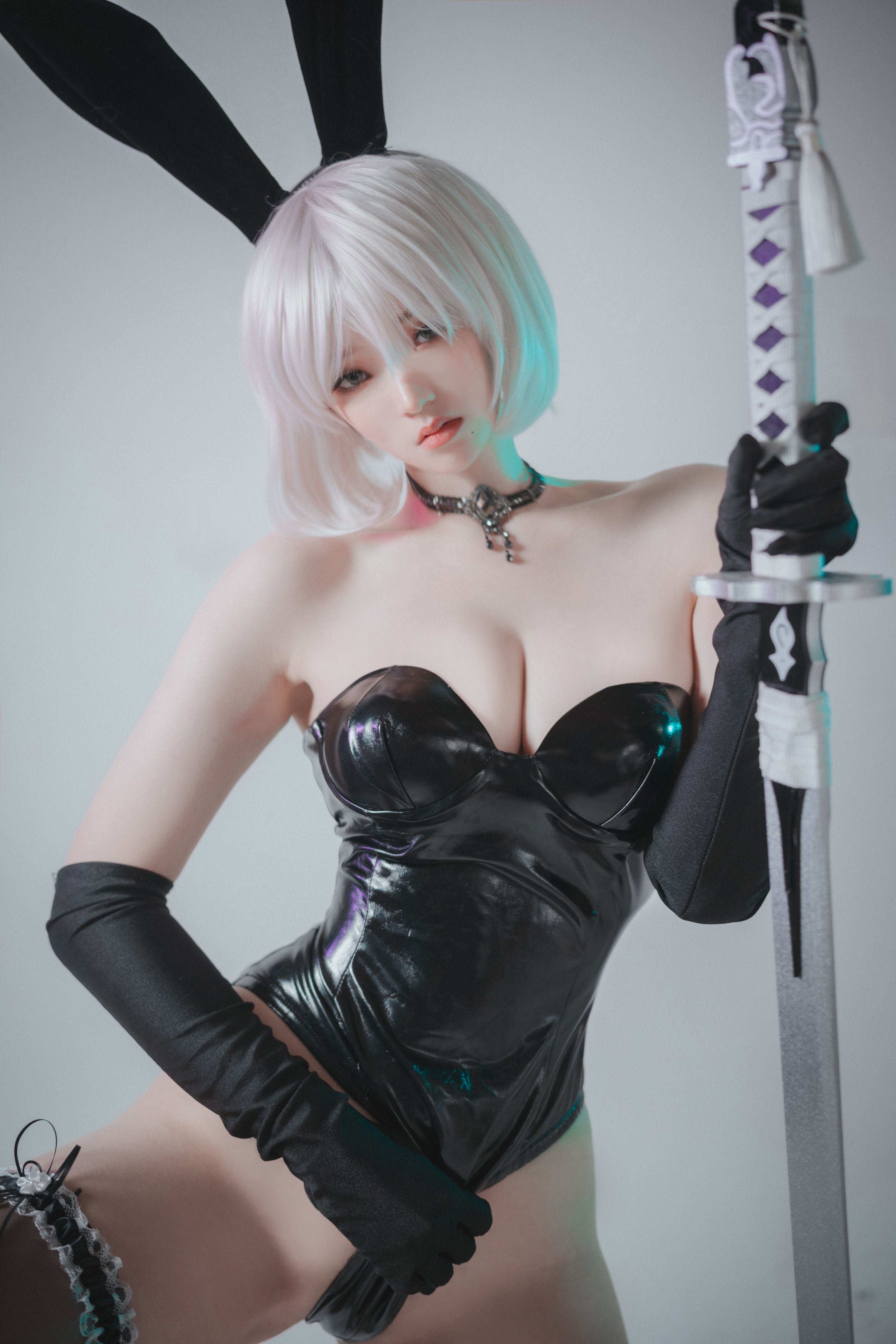 DJAWA Photo - Bambi (밤비) - La Rose NoirE 2B(78)