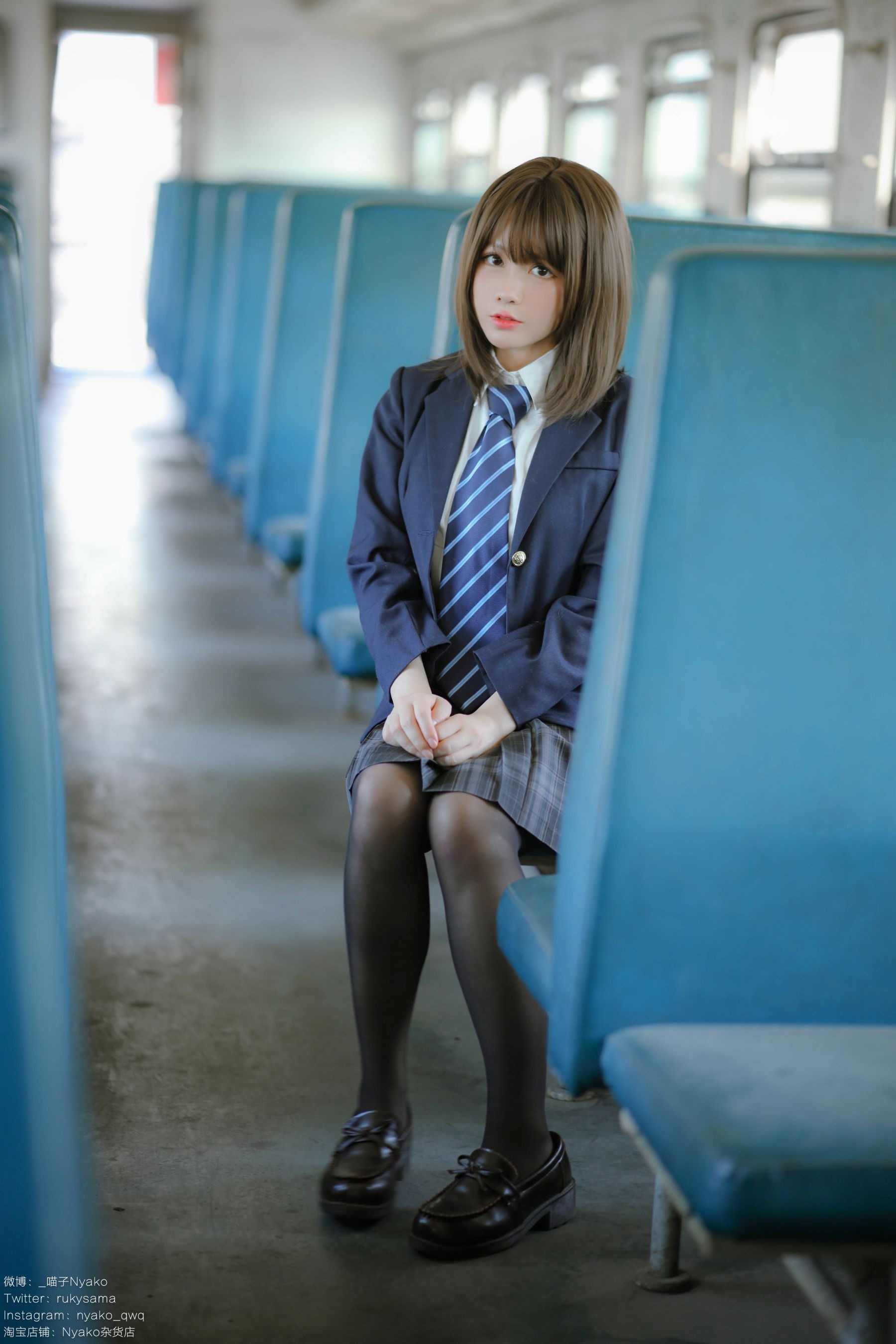 火车JK制服(2)