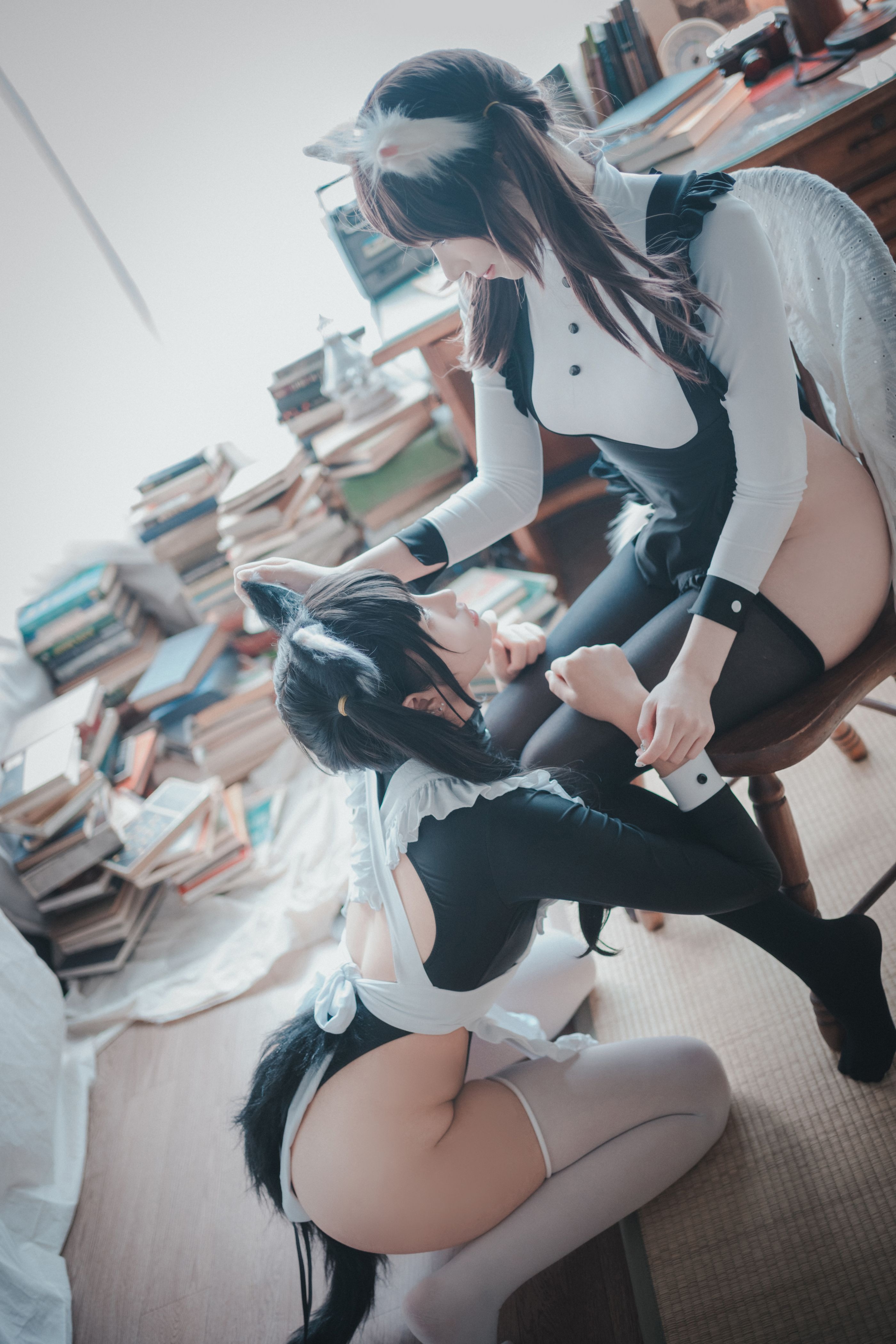 Sonson &BamBi밤비 Maid Mansion W [153P1.13G](98)