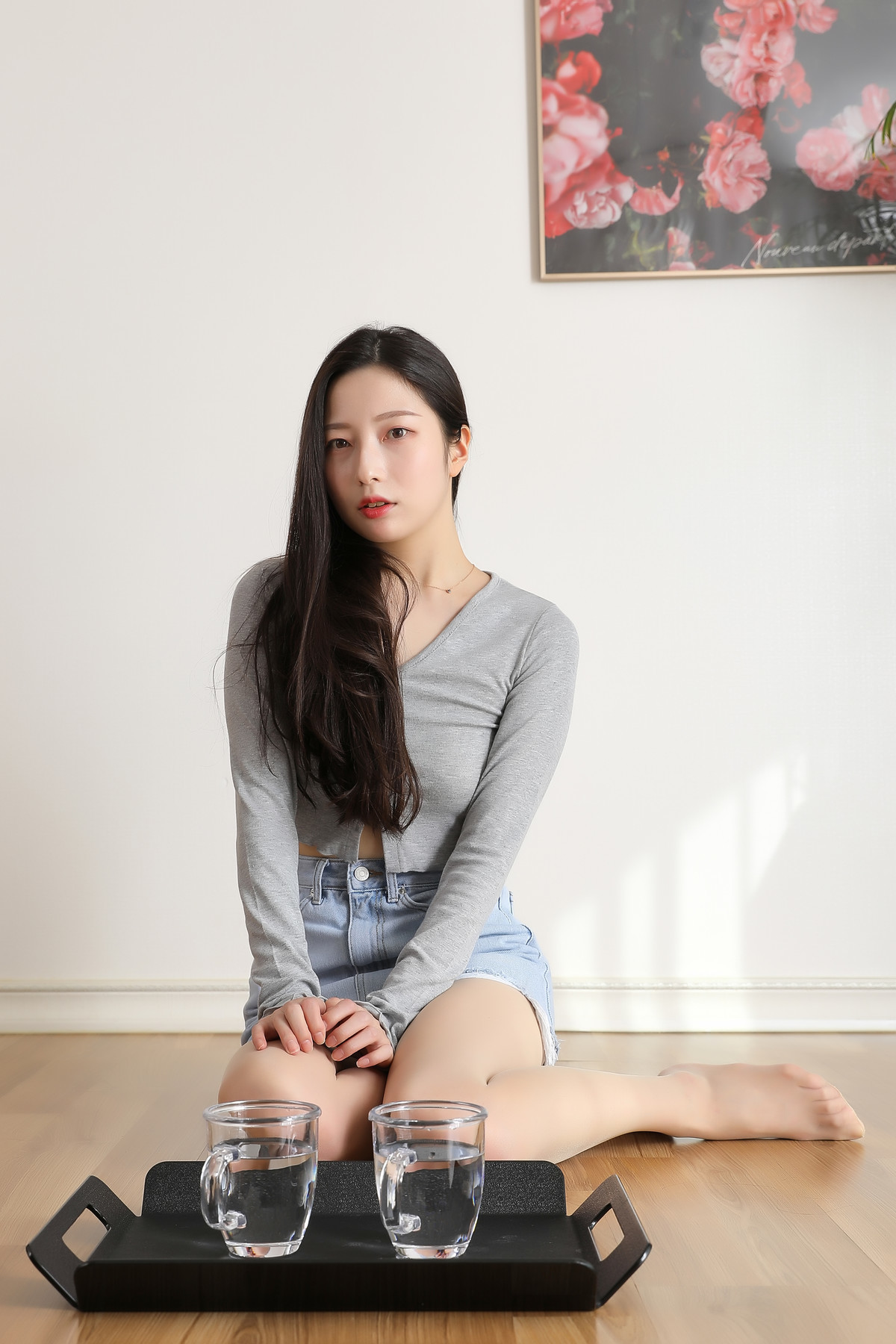 RISA 리사, [BUNNY] An Interview with a Parent Set.01(11)