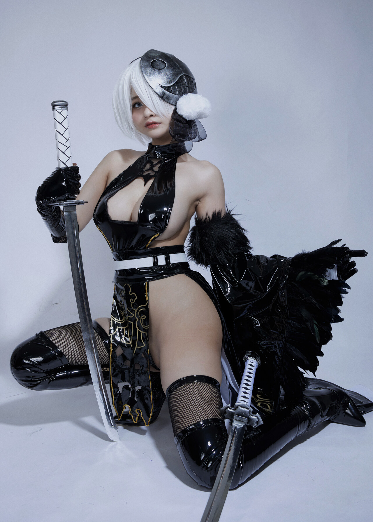 [Azami あざみ] 2B NieR_Automata ニーア オートマタ(19)