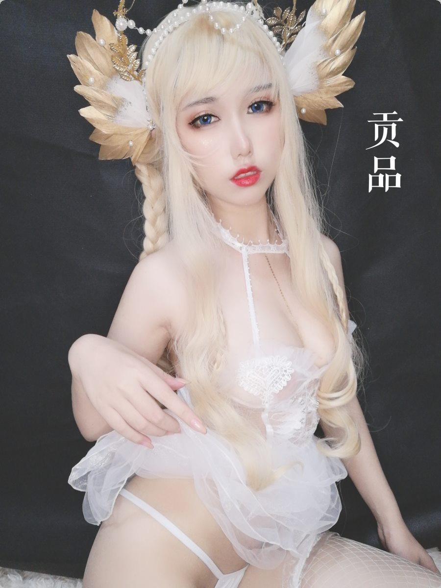 [Cos]芋圆 - 魔王的新娘[84P+6V](12)