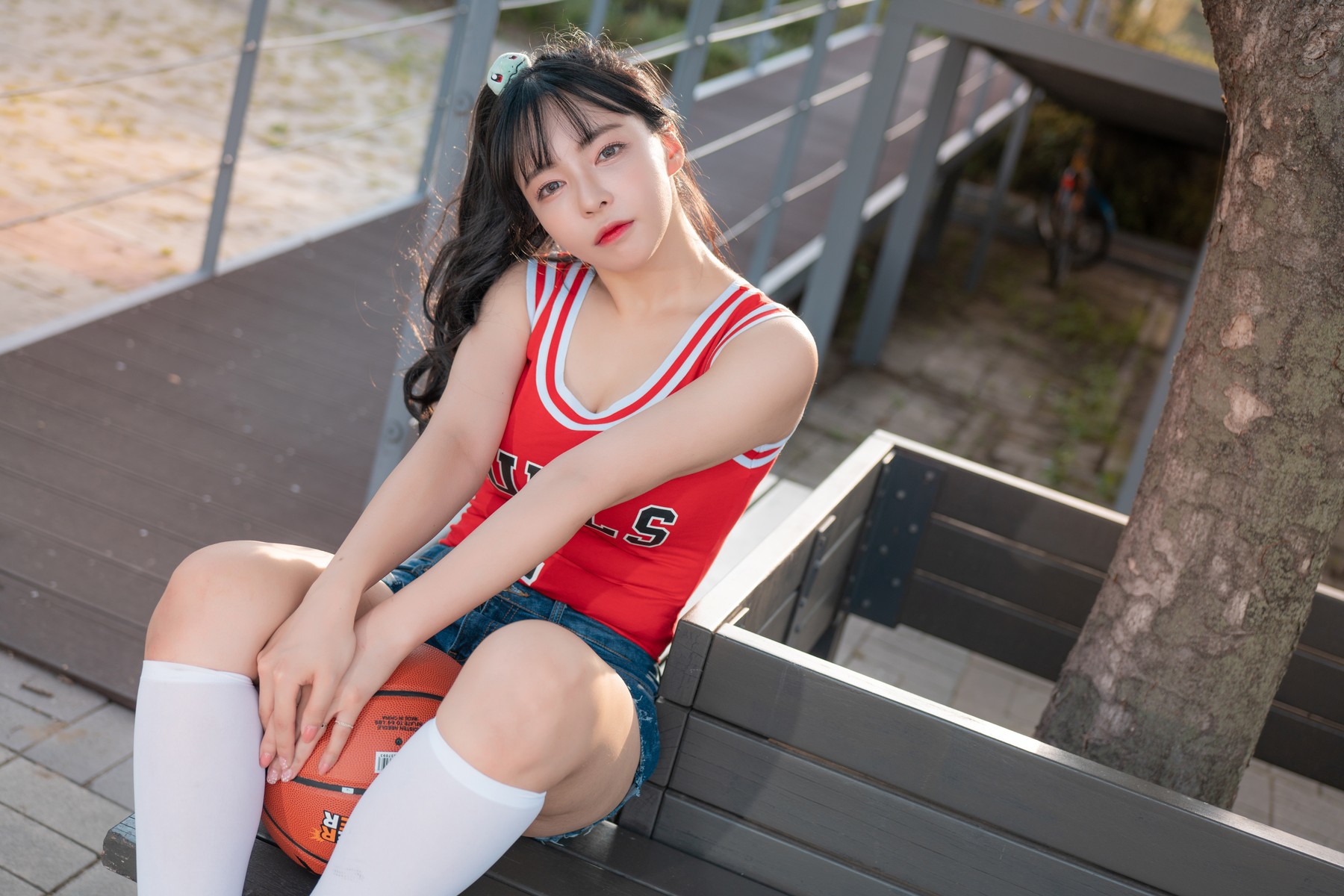 MoMo 복숭아, [CreamSoda] MoMo Vol.01 Set.01(6)