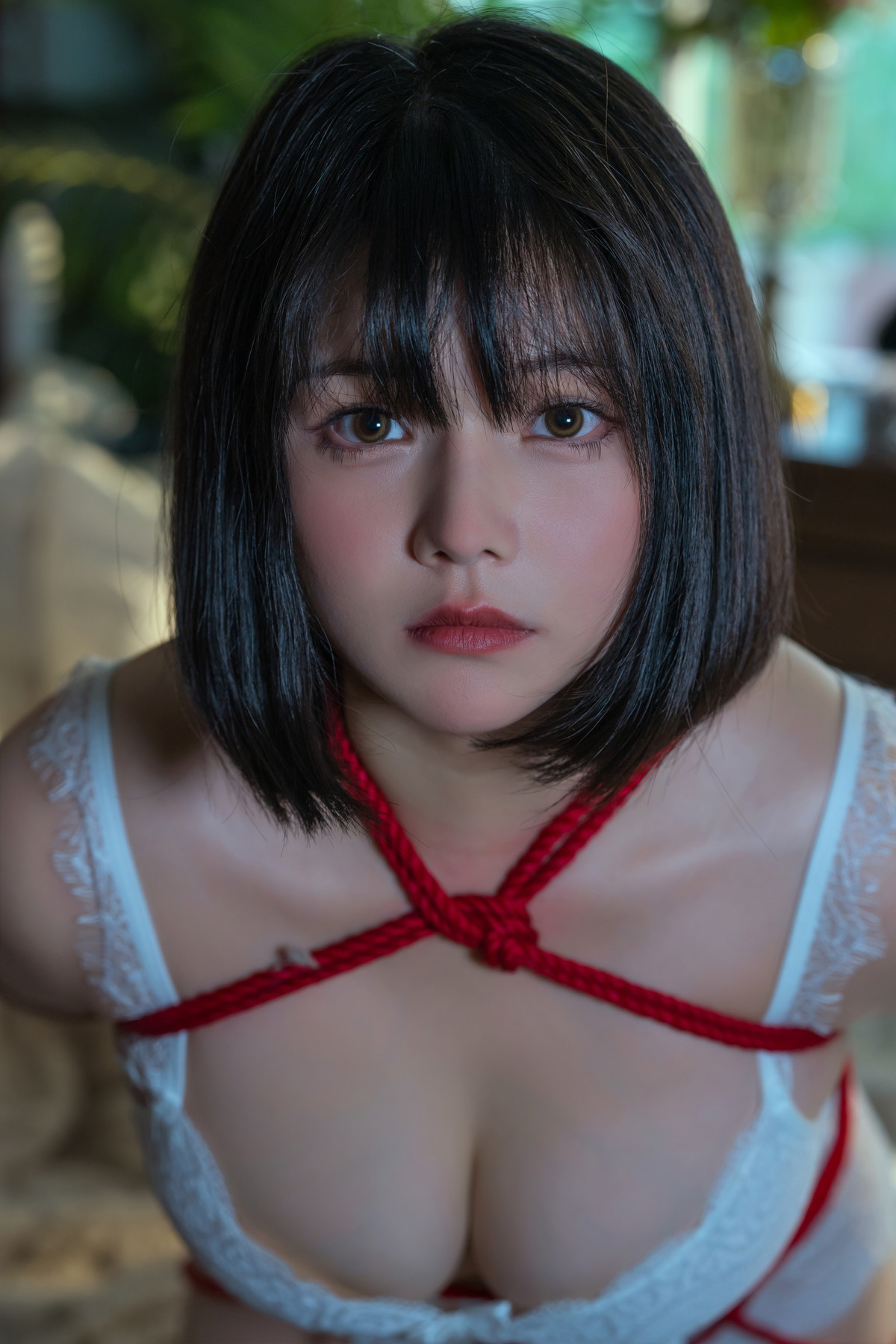 Cosplay 云溪溪Yunx1x1 七月喵子 潮汐(24)