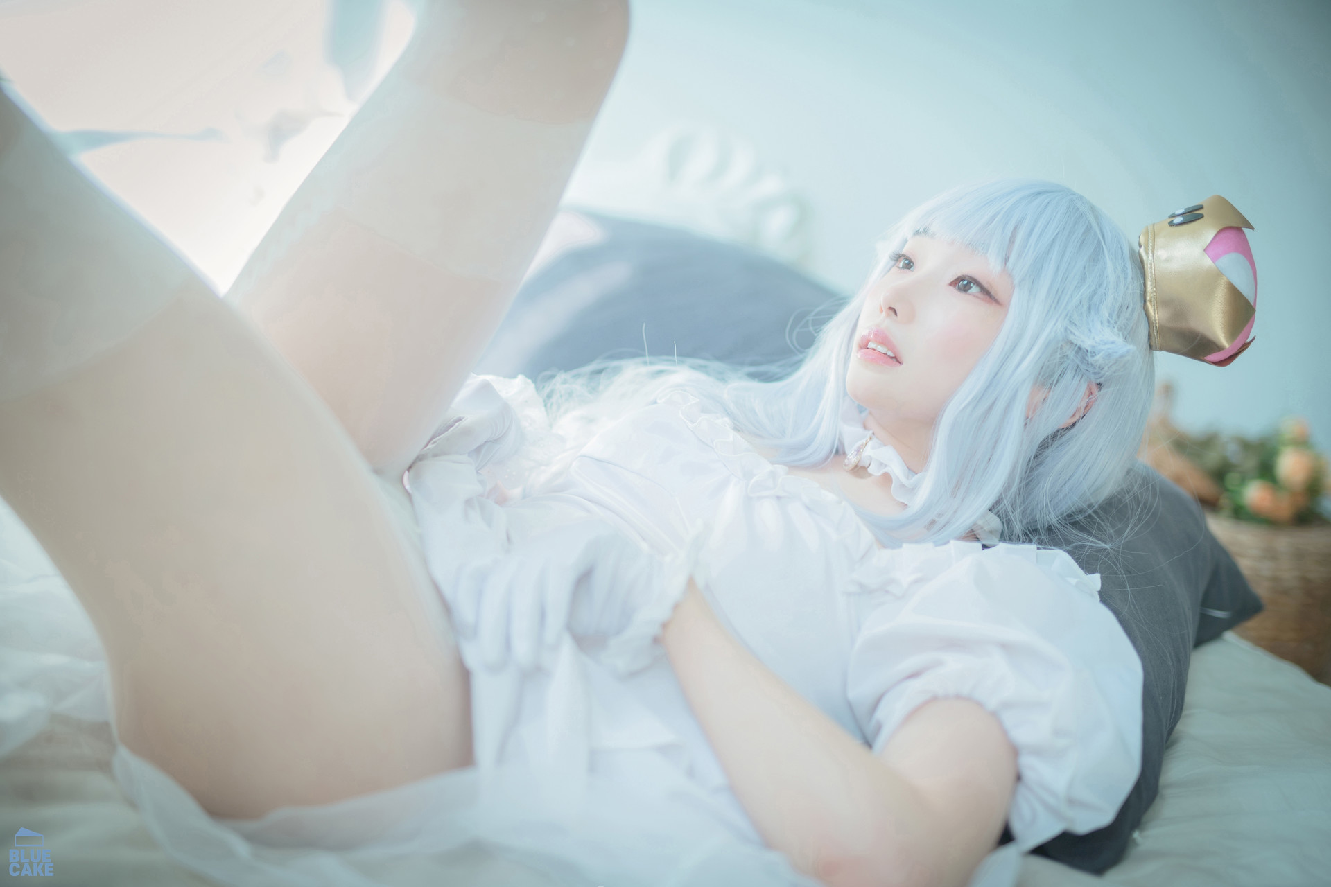 Bambi 밤비, [BLUECAKE] Sticky Boosette Set.01(60)